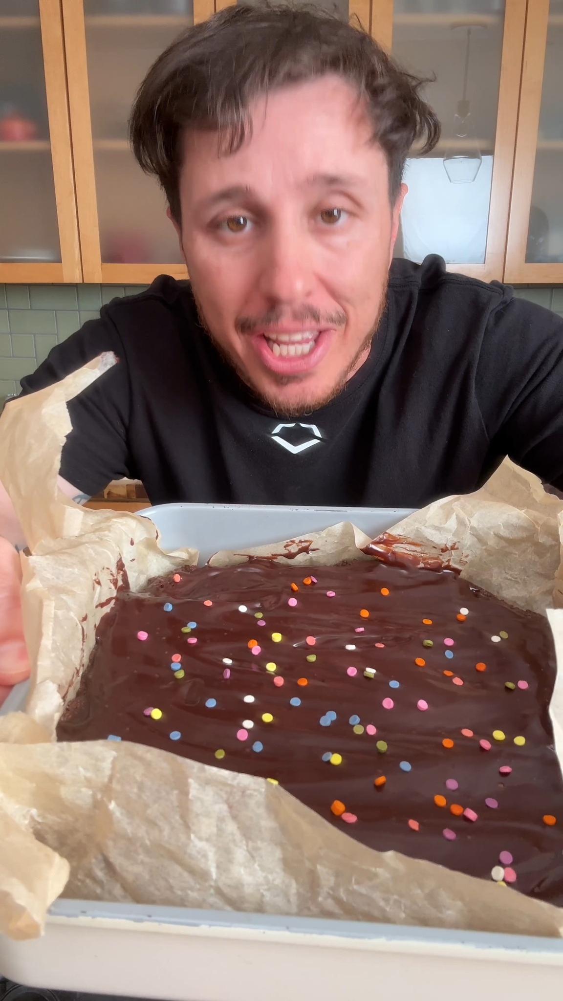 Cosmic Brownies