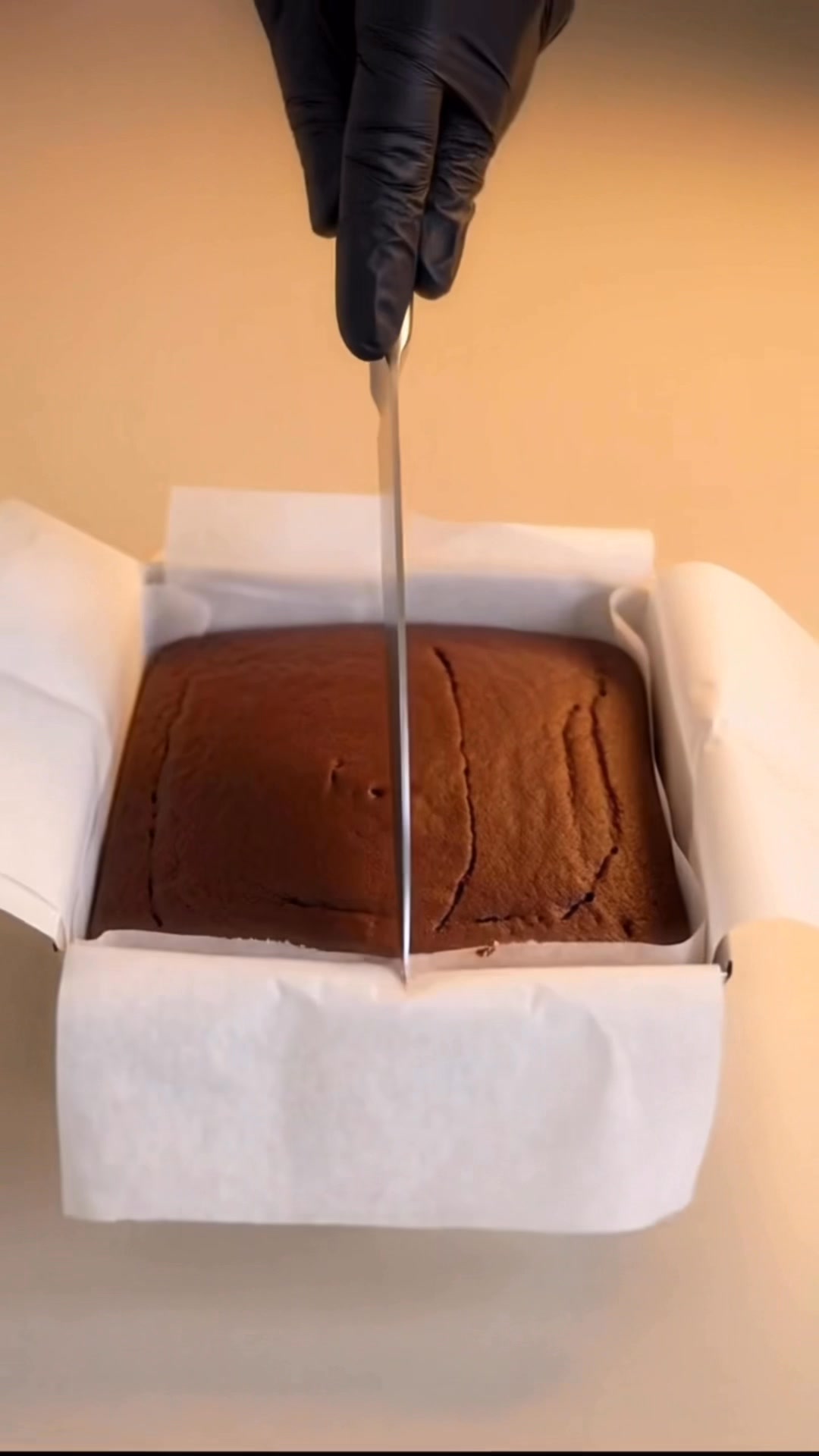 High-Protein Chocolate Cottage Cheese Cake