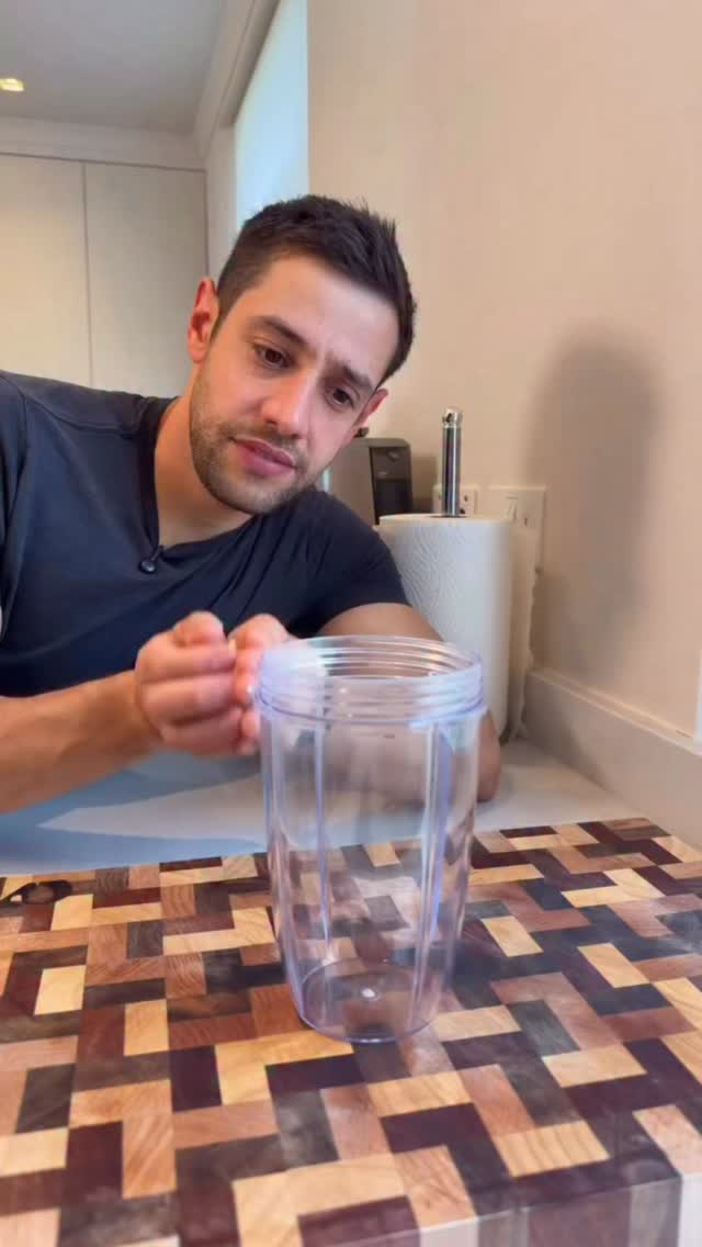 High Protein Vanilla Mousse