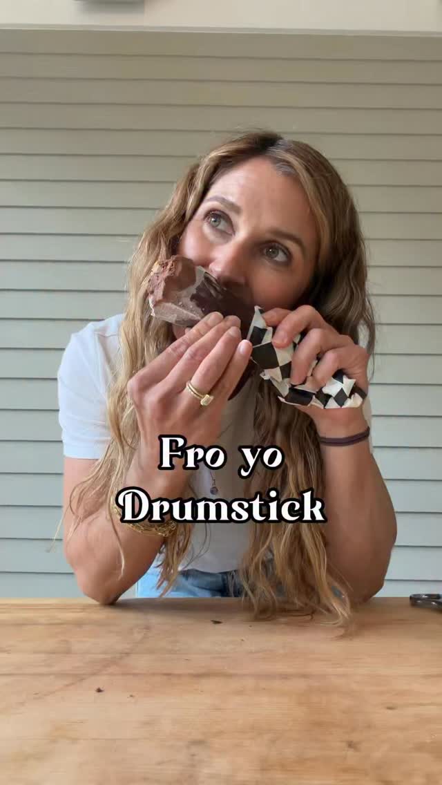 Fro Yo Drumsticks