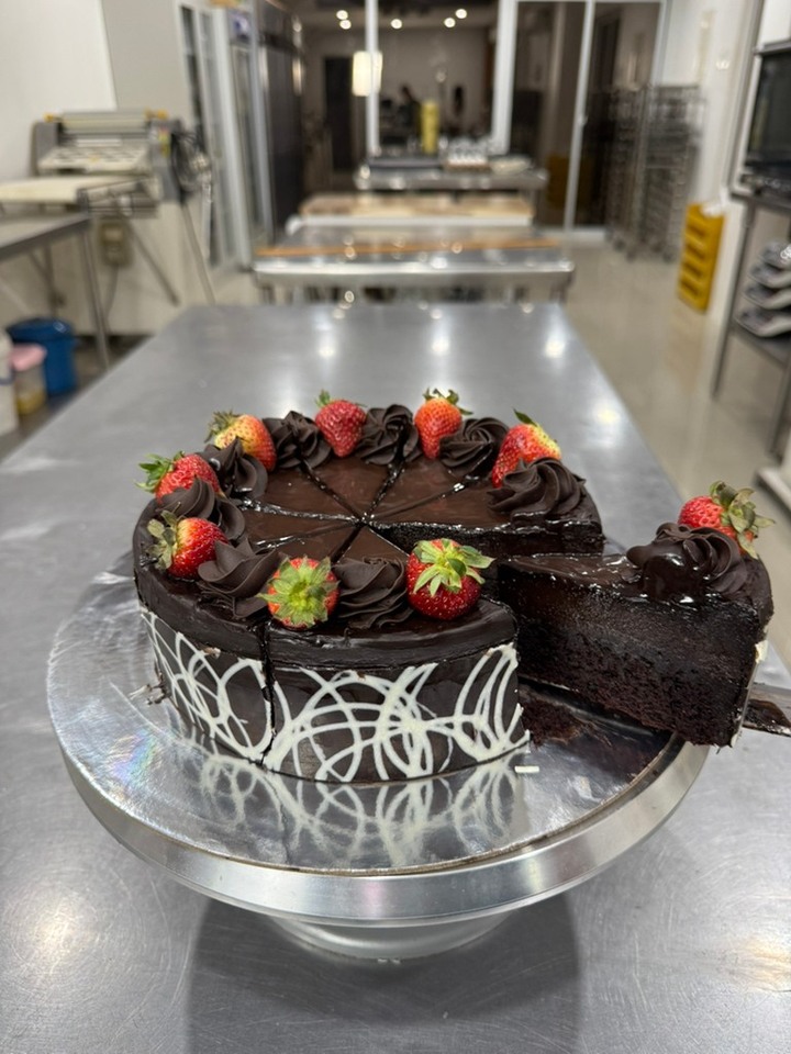Moist Chocolate Cheesecake Recipe