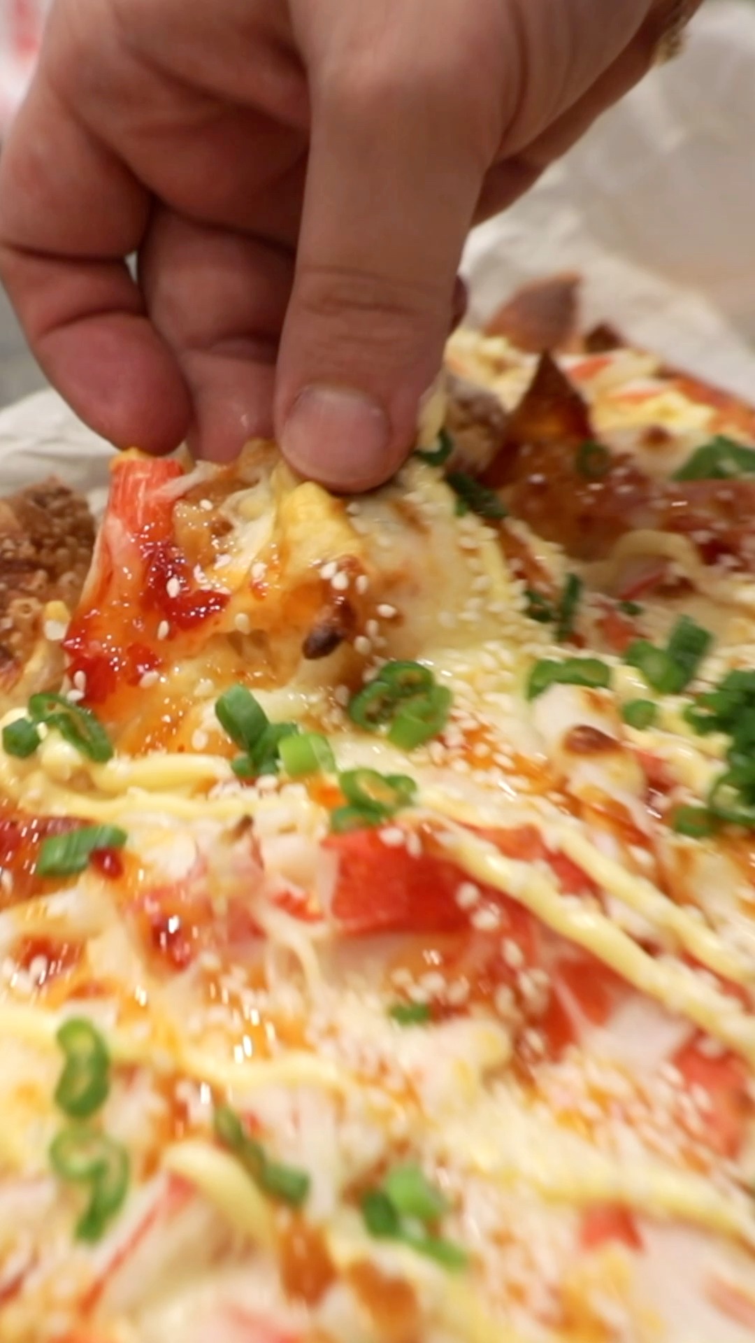 Classic Margherita Pizza