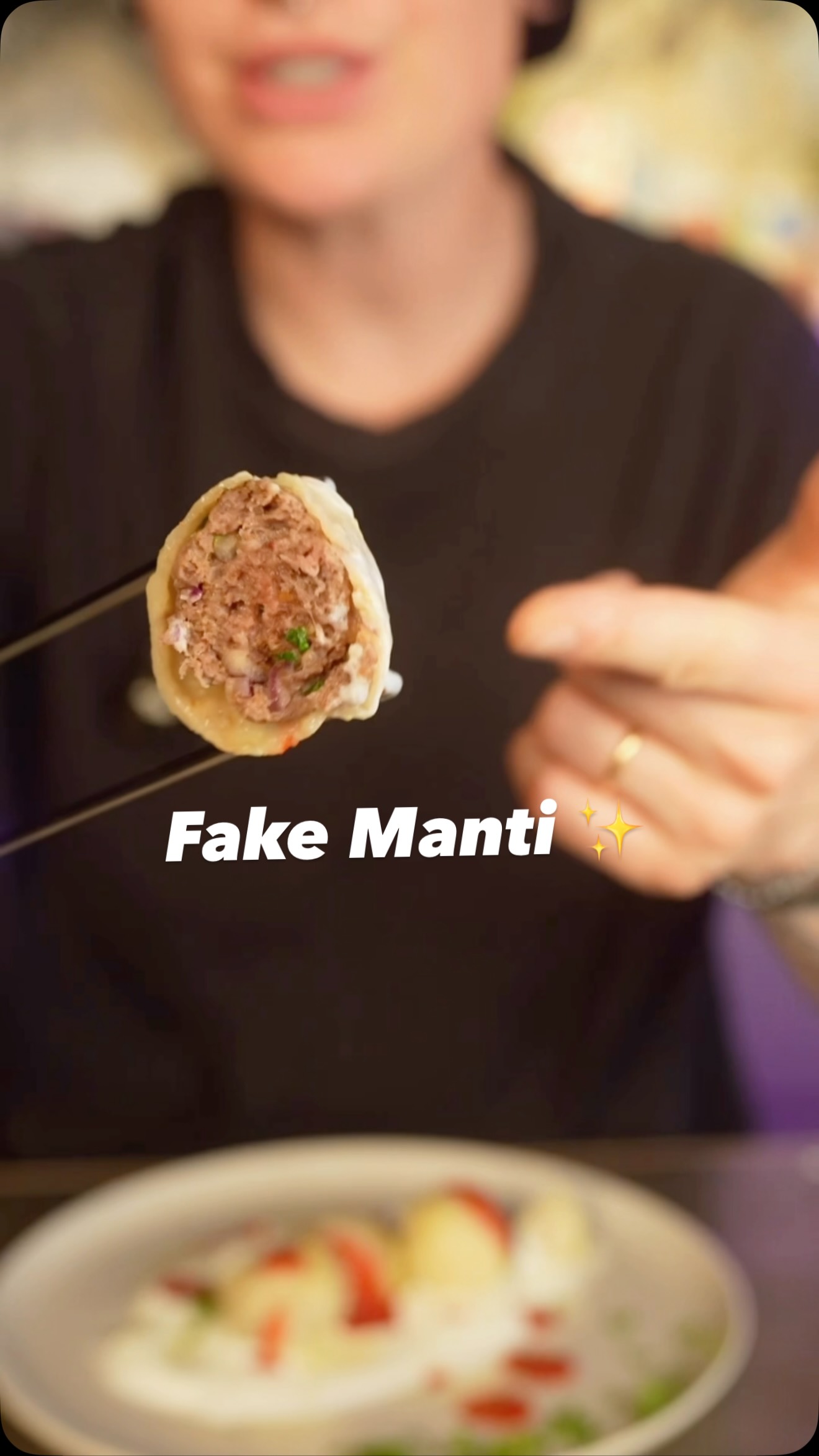 Fake-Manti