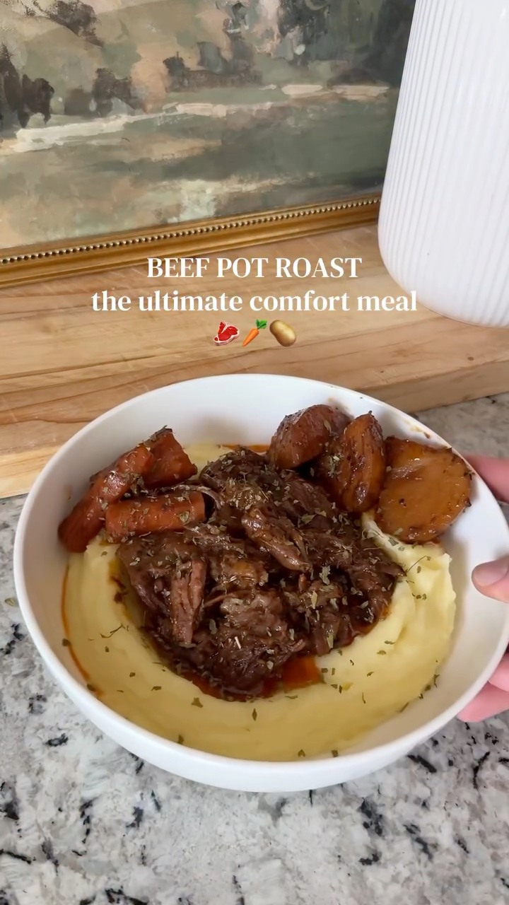 Beef Pot Roast