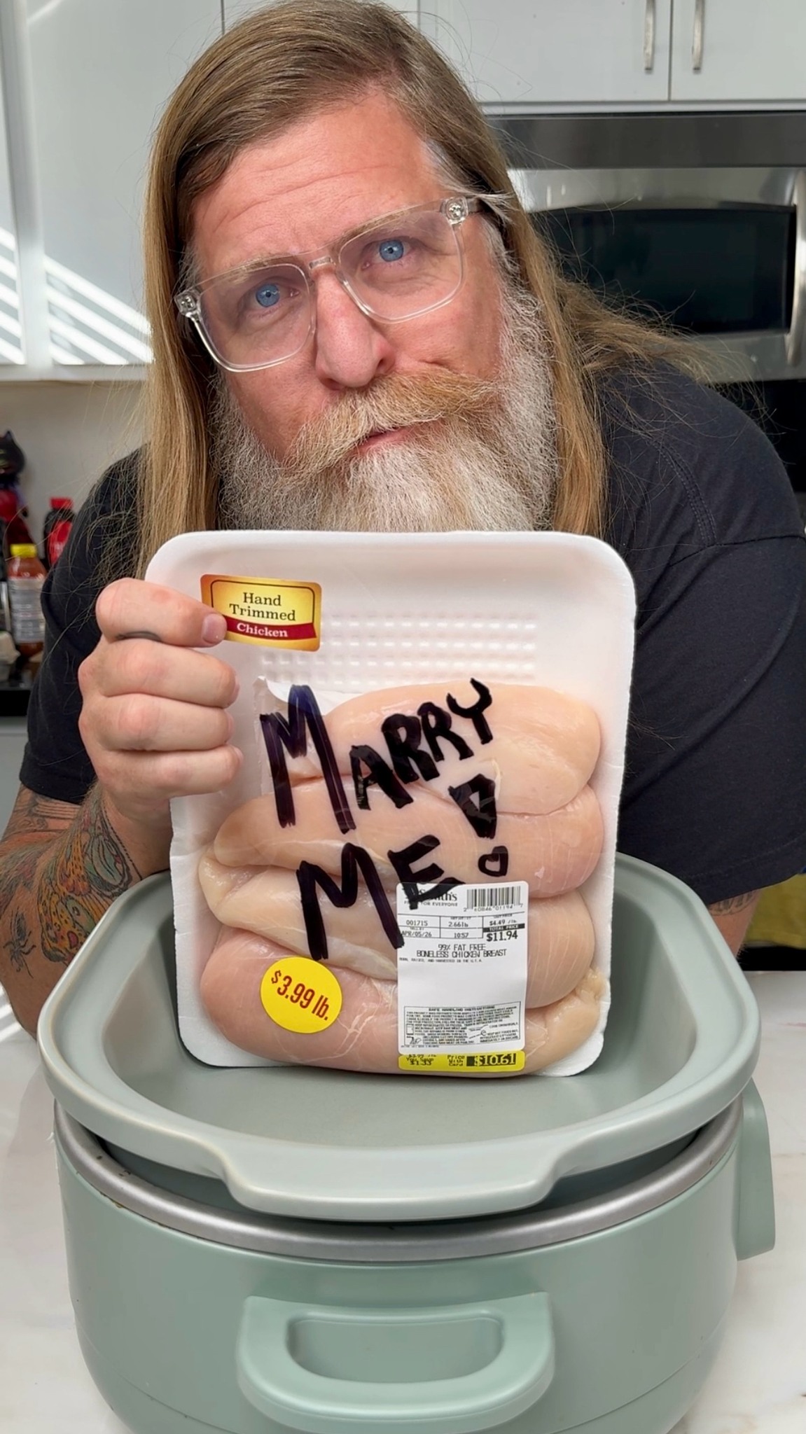 Marry Me Chicken