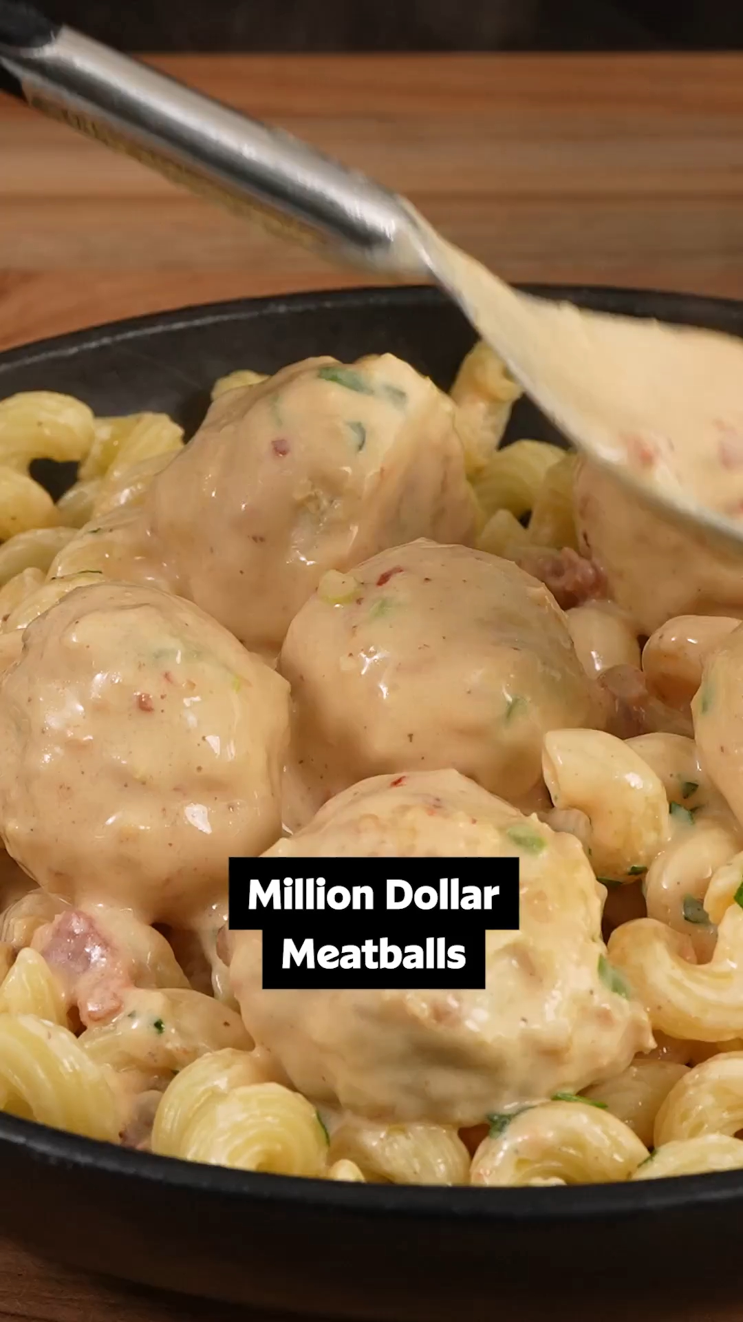Million Dollar Meatballs