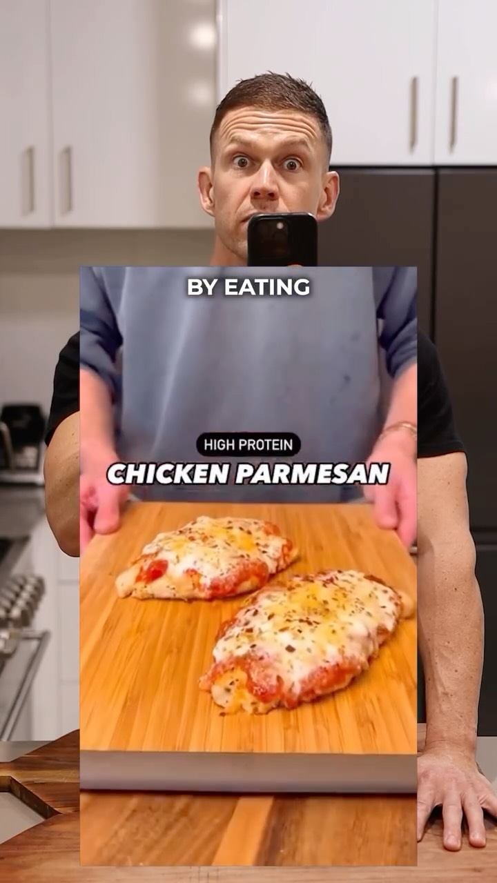 Chicken Parmigiana