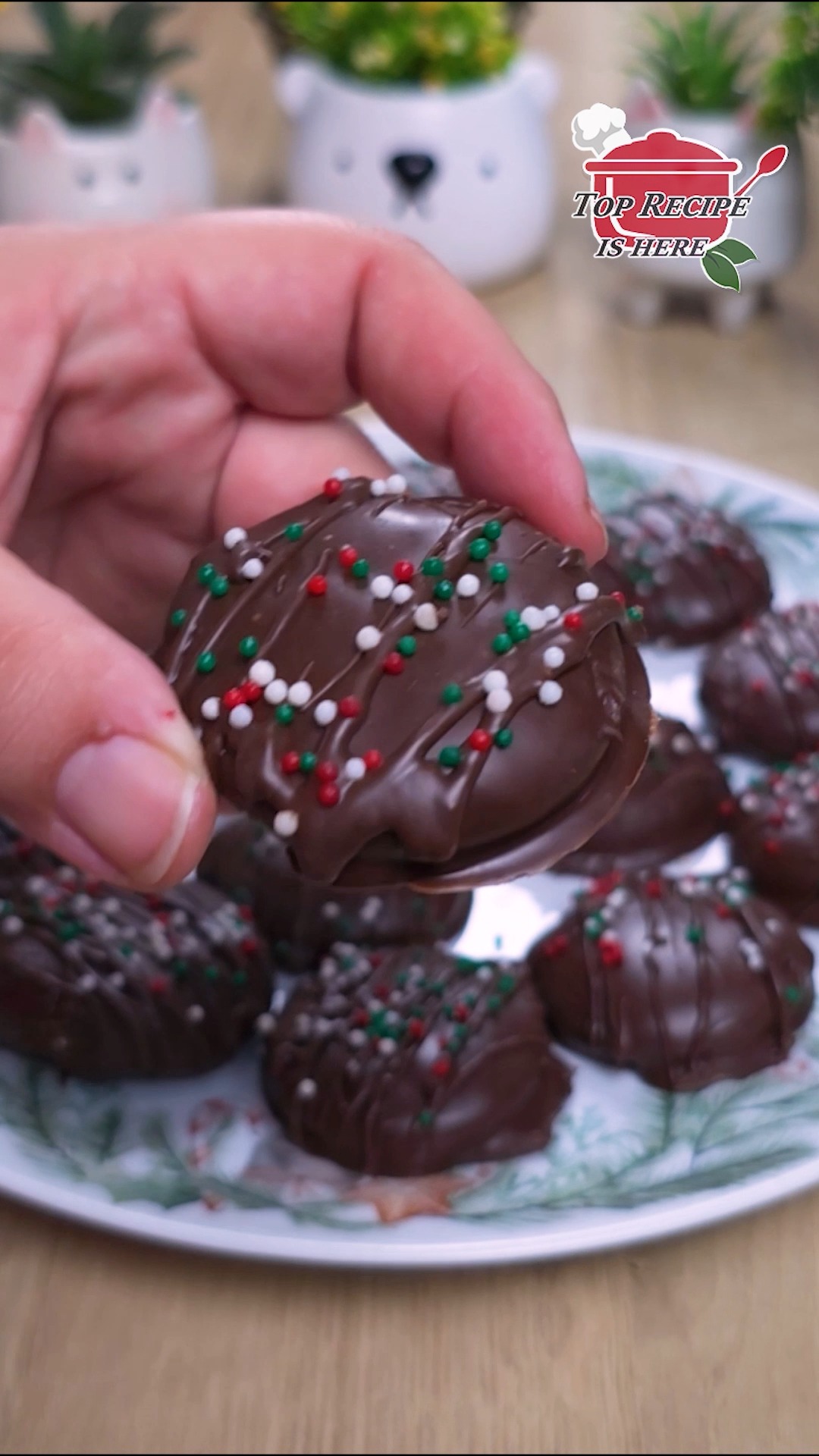 Grandma’s Peppermint Patties