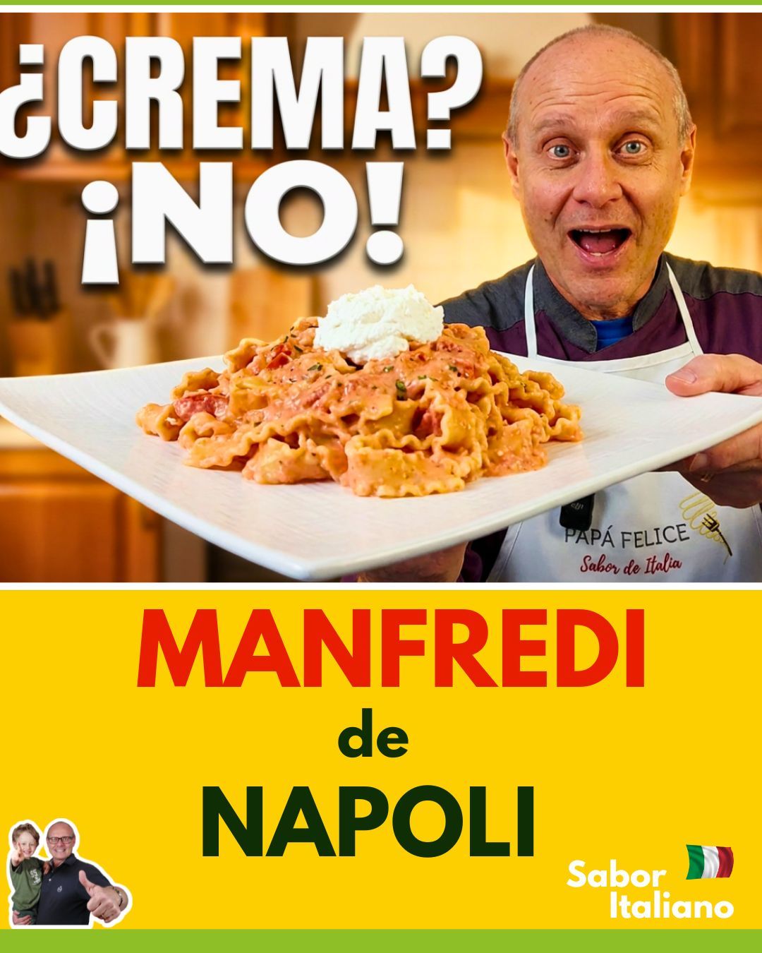 Pasta Manfredi
