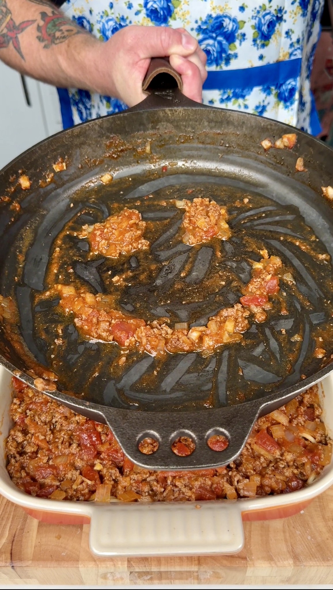 Million Dollar Spaghetti