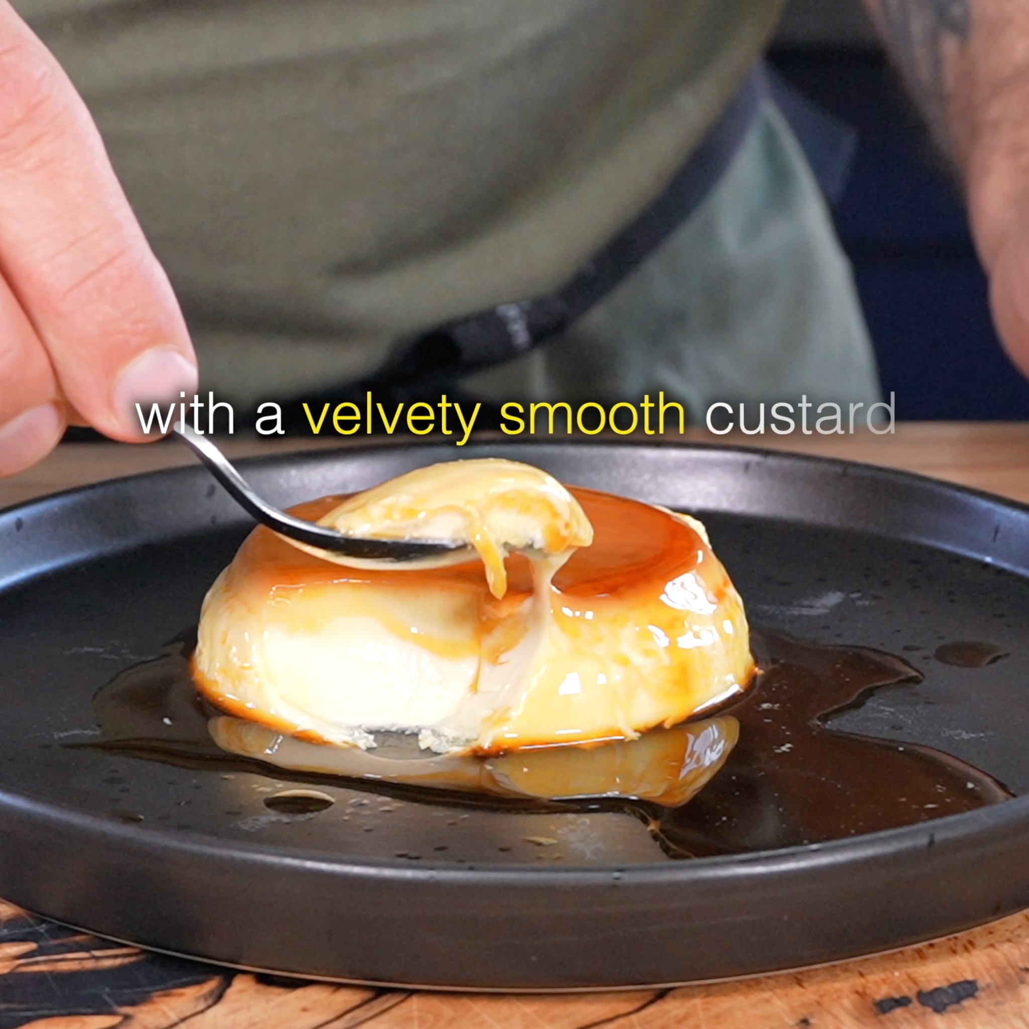 Crème Caramel