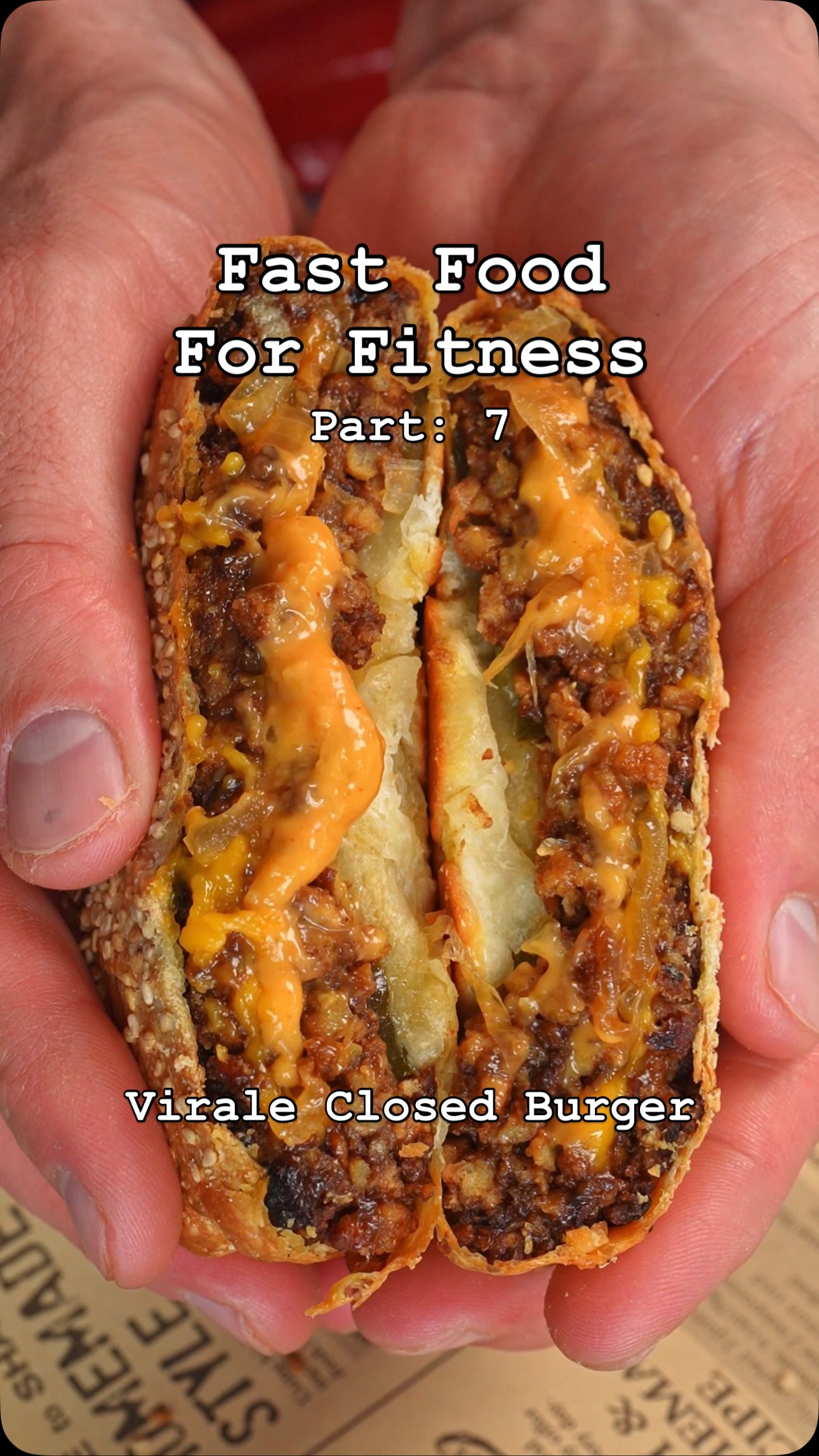 Virale Closed Burger