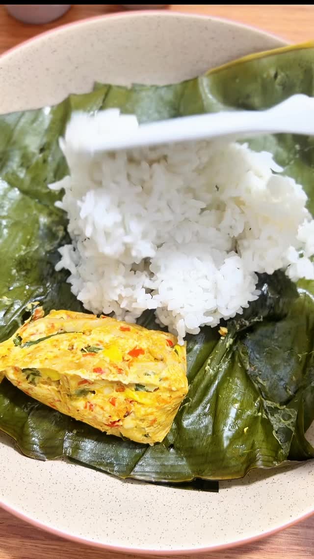 Pepes Tahu Jamur