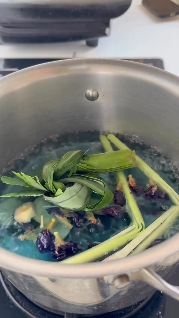 Jamu Sereh Telang