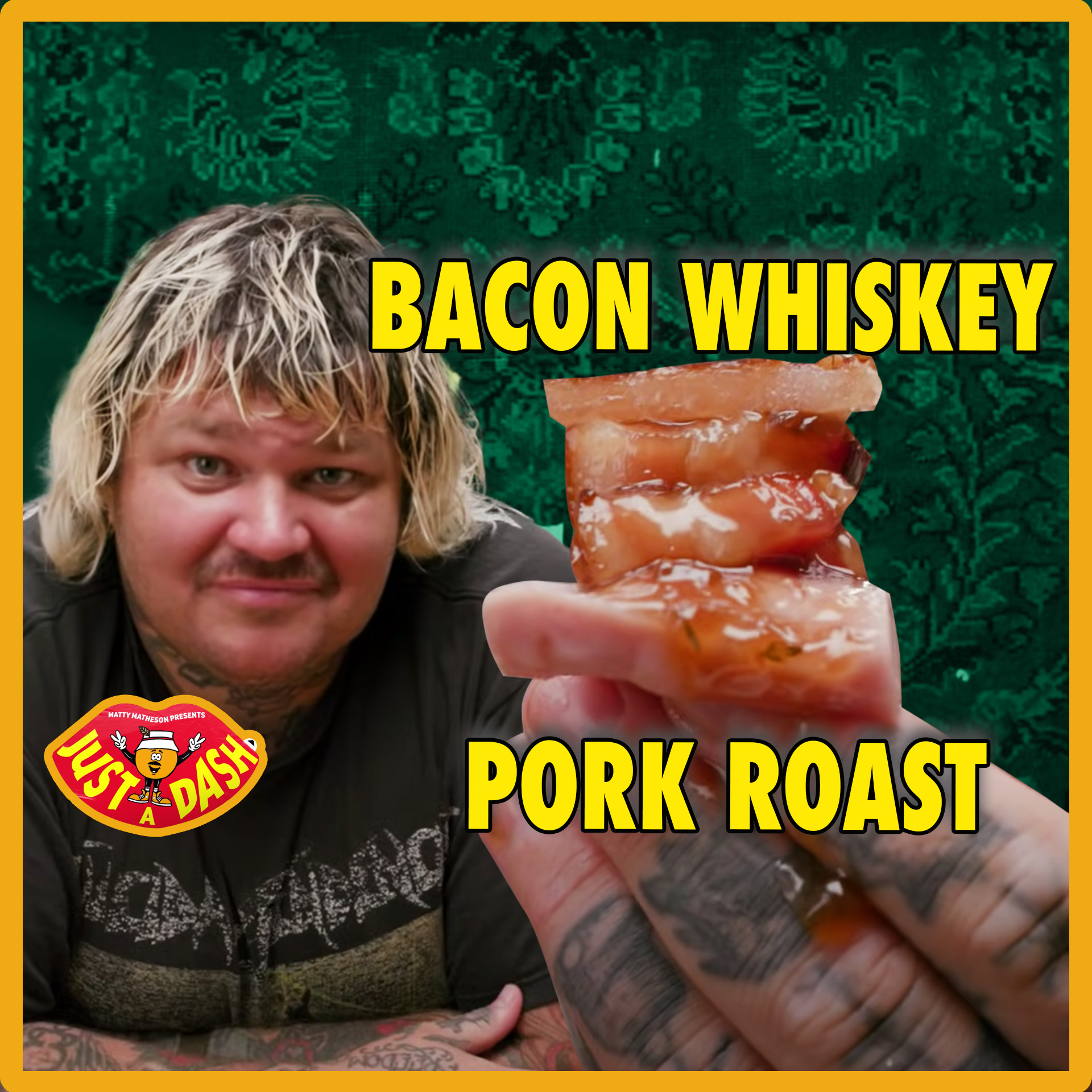 Perfectly Roasted Pork Roast