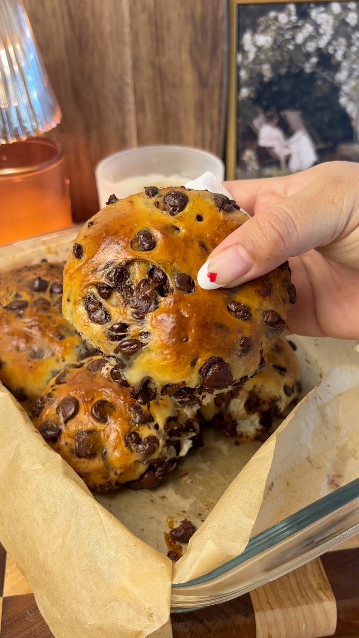 Nutella buns