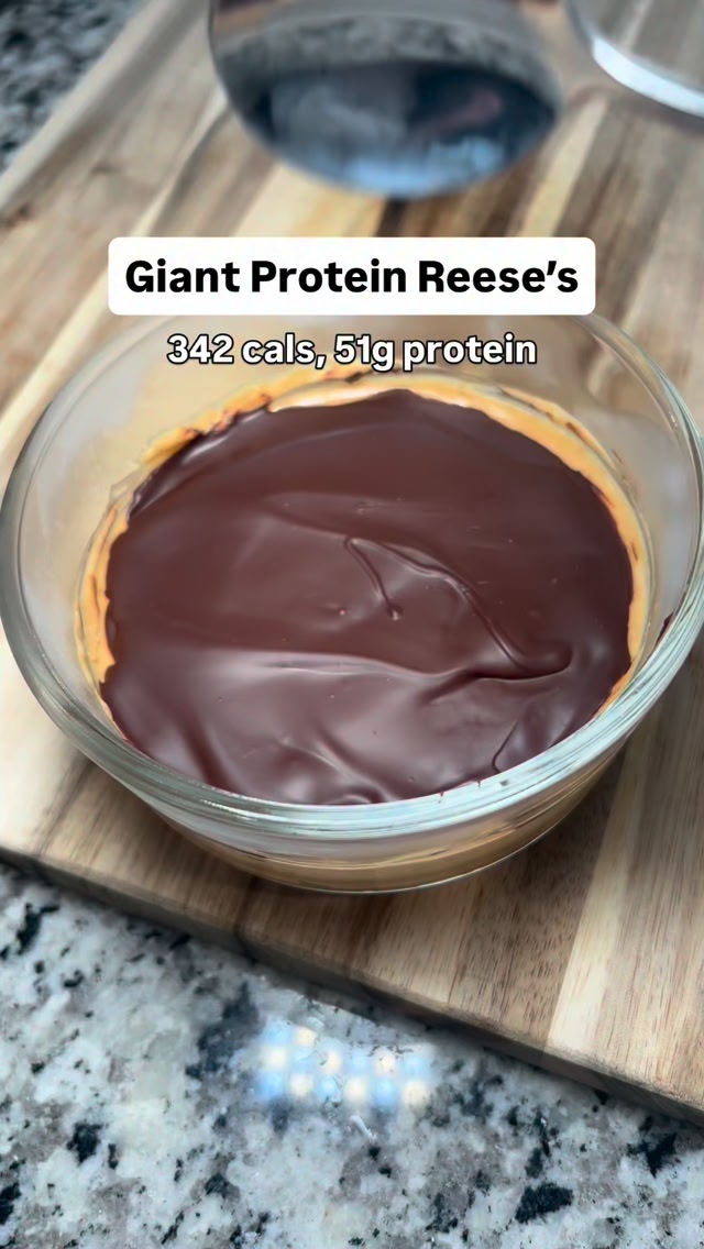 Giant Protein Reese’s