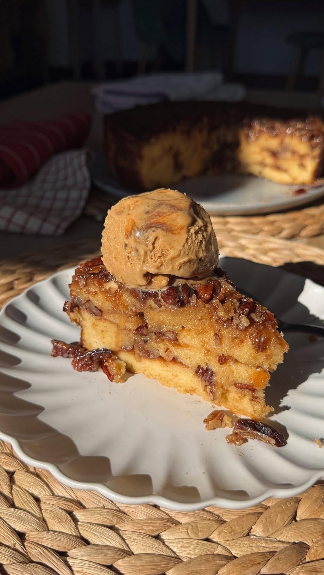 Pudding de Pan