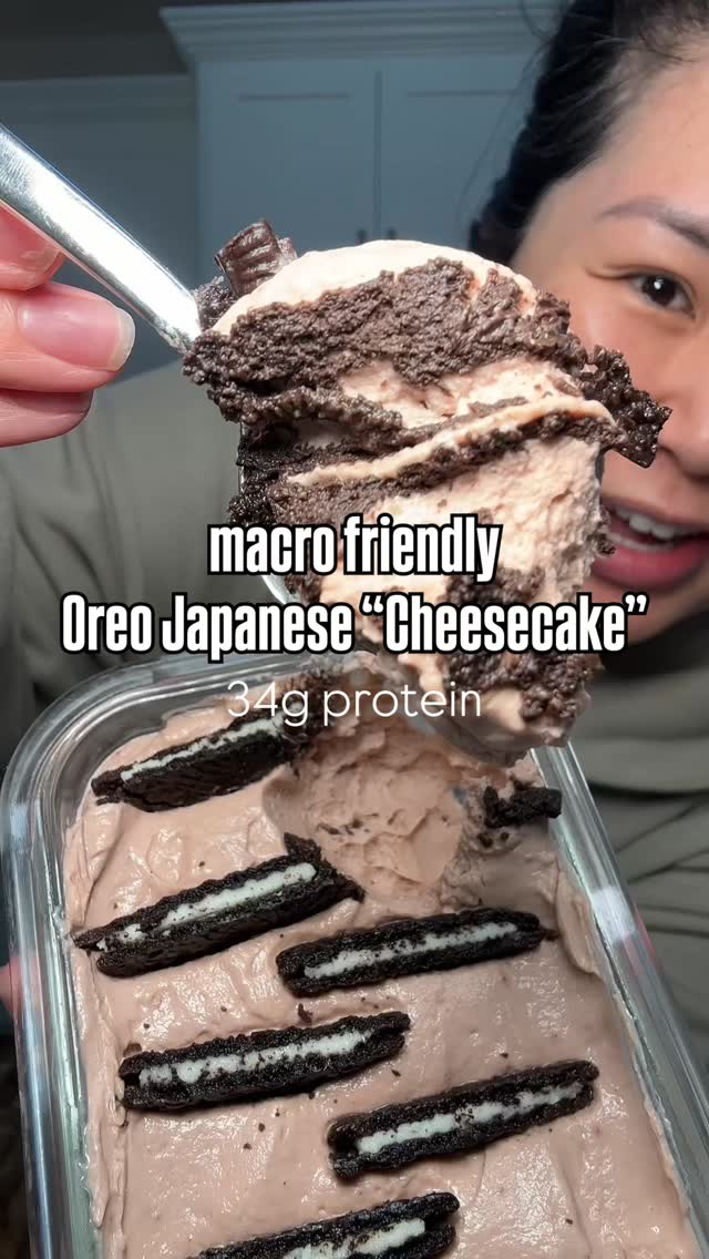 High Protein Greek Yogurt Snack