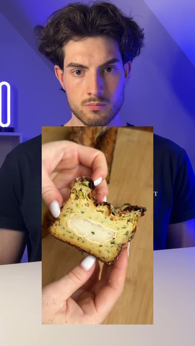 Cake chèvre courgette