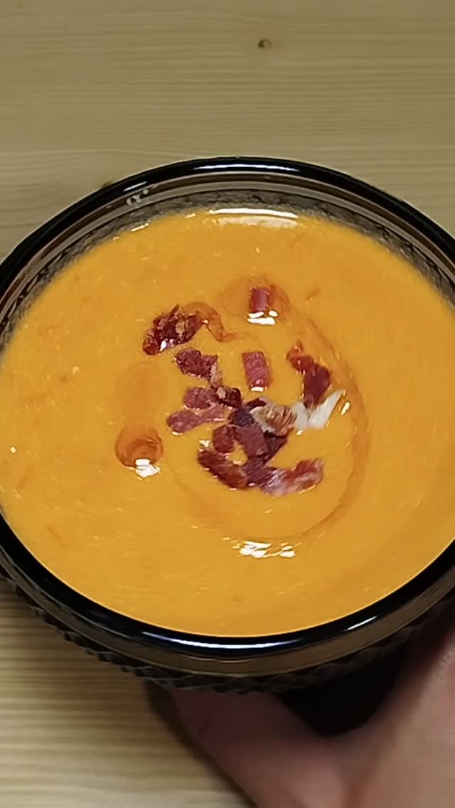 Salmorejo Sin Pan