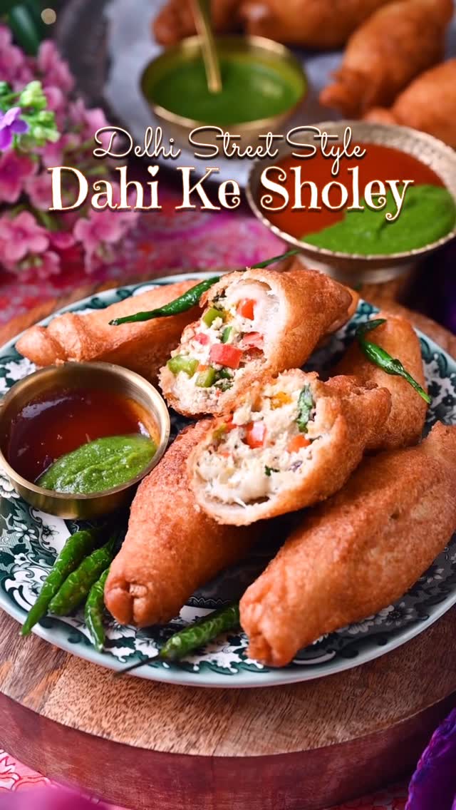 Dahi Ke Sholey (Sholay)