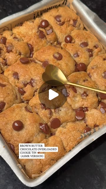 Chef Yuvraj Dewan’s Ultimate Chocolate Lava Cookie Tin