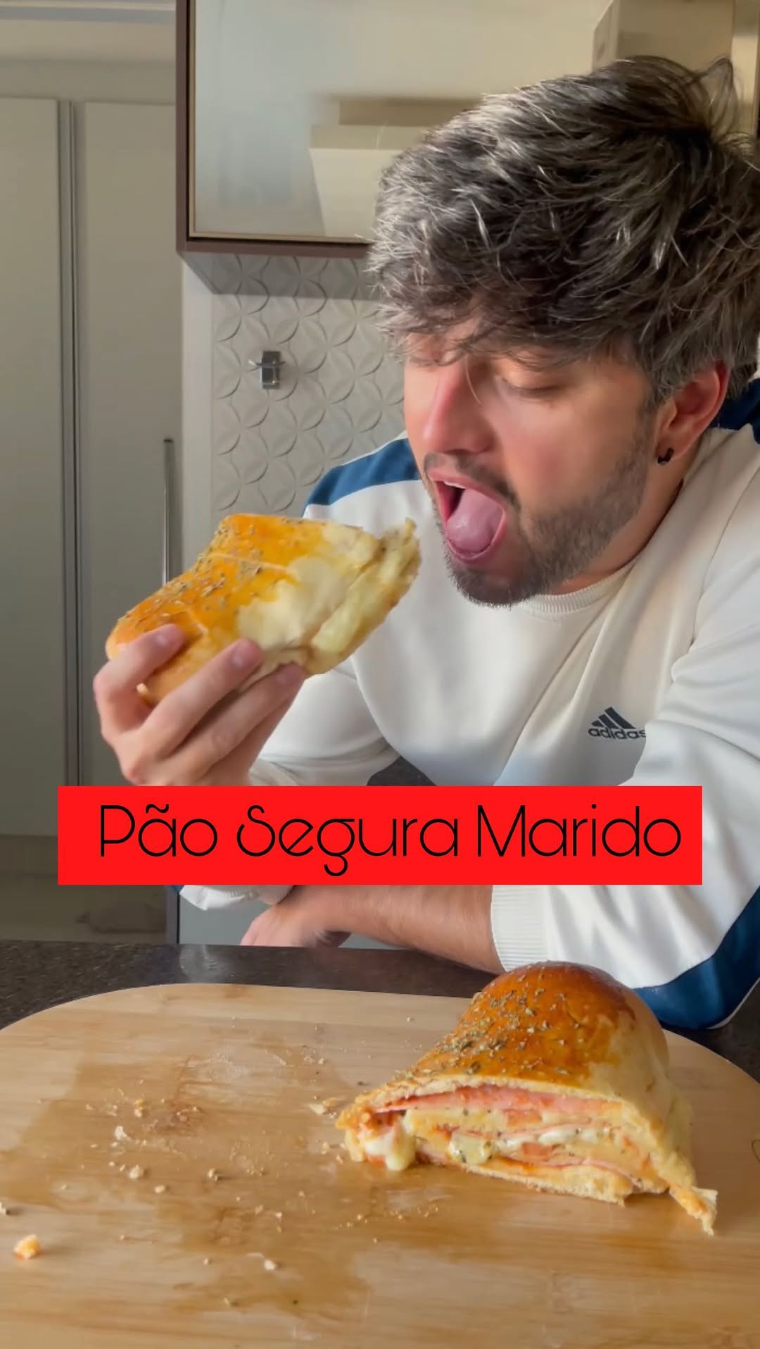 Pão Segura Marido