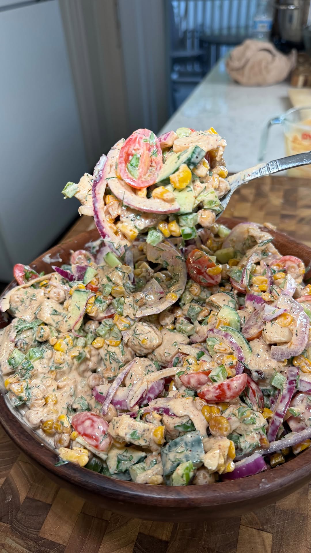 30-minute Crunchy Taco Salad