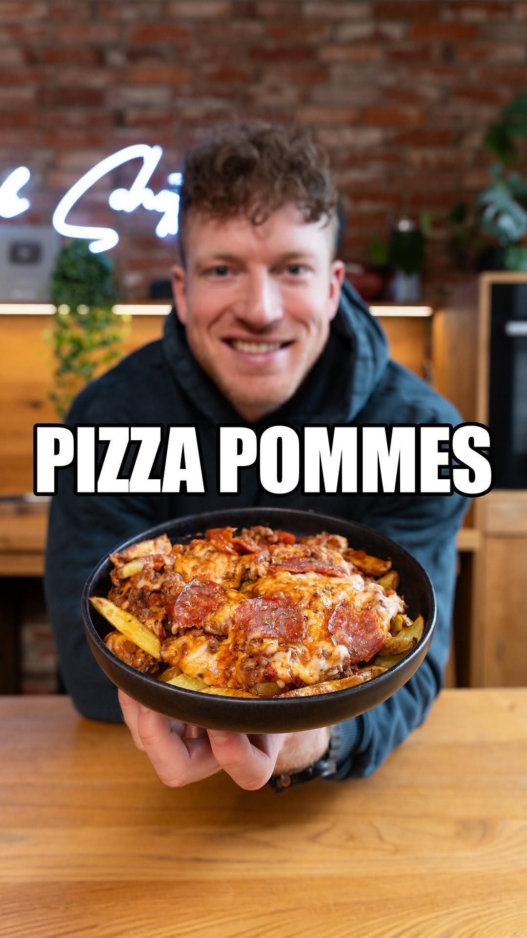 Pizza Pommes