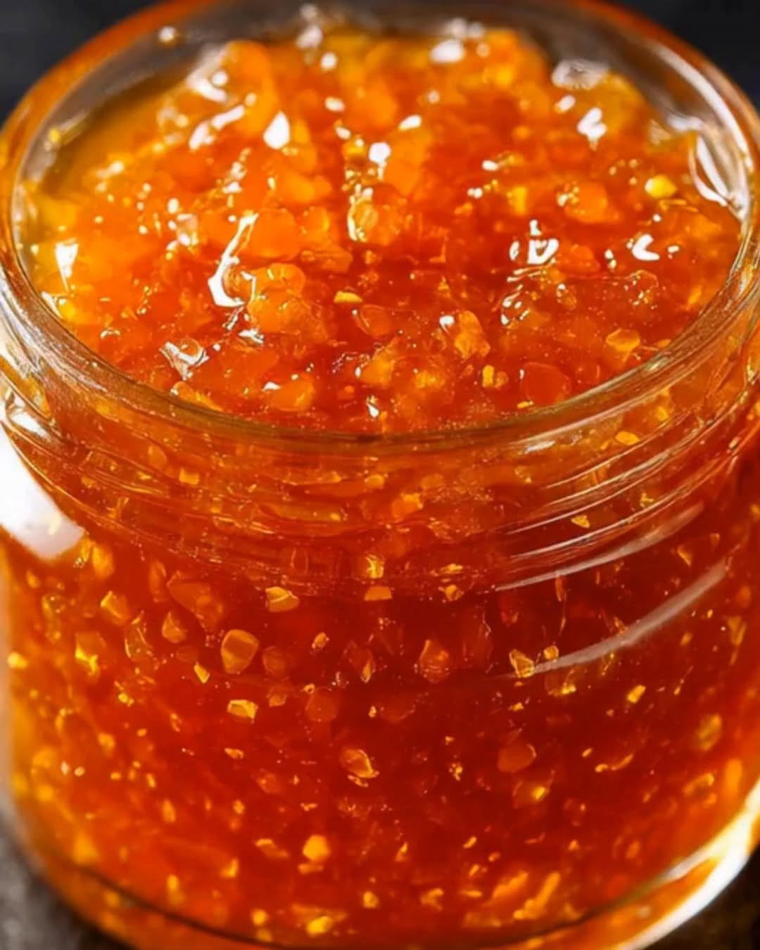 Mermelada de Naranja y Zanahoria (sin azúcar)