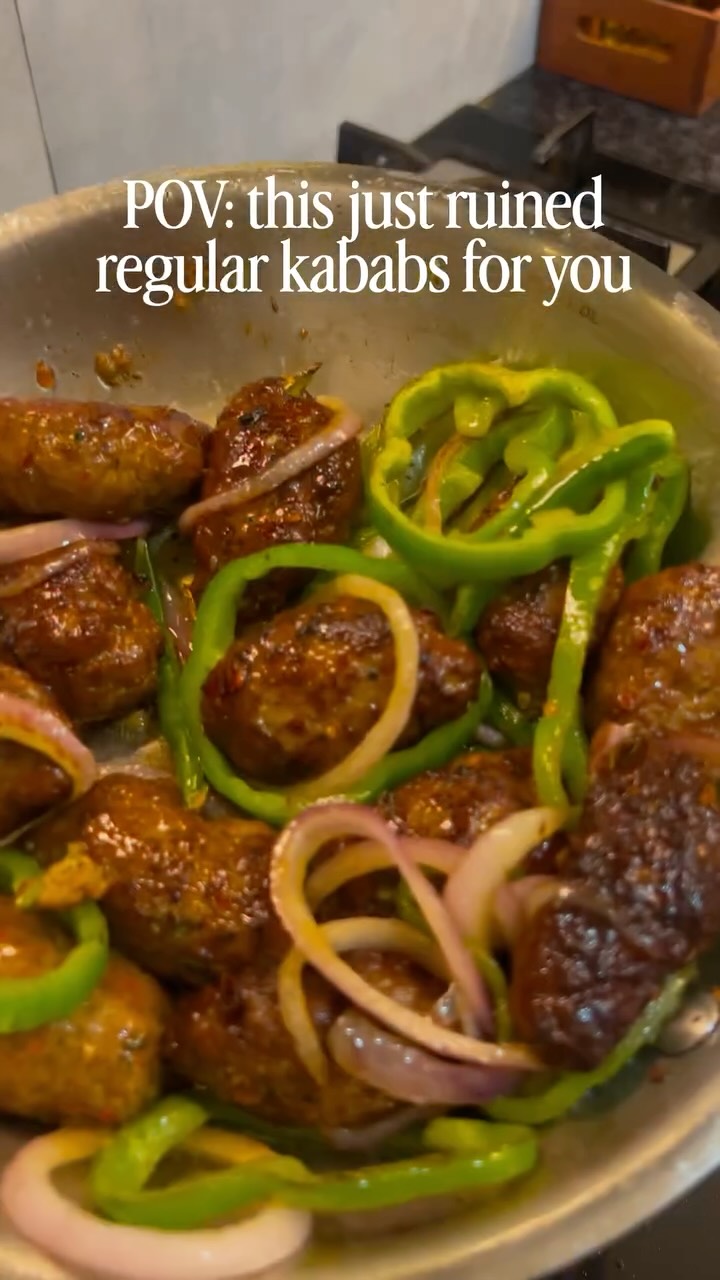 Chicken Kabab