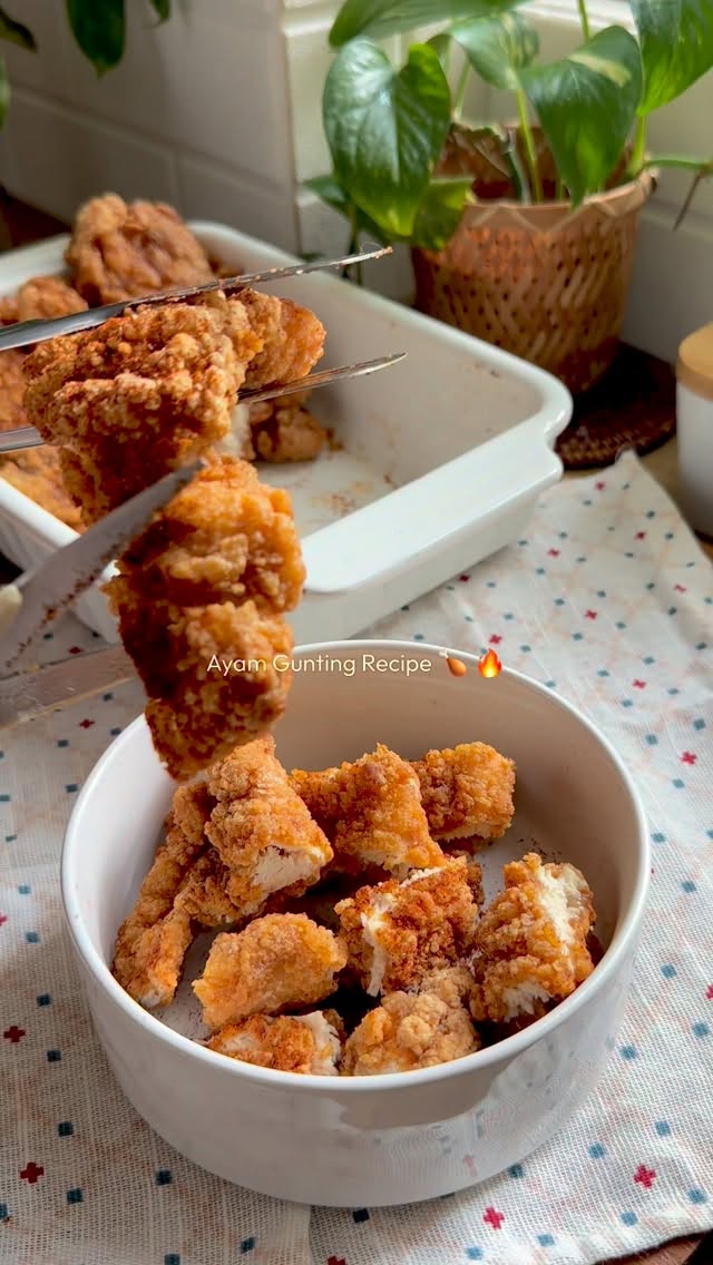 Ayam Gunting