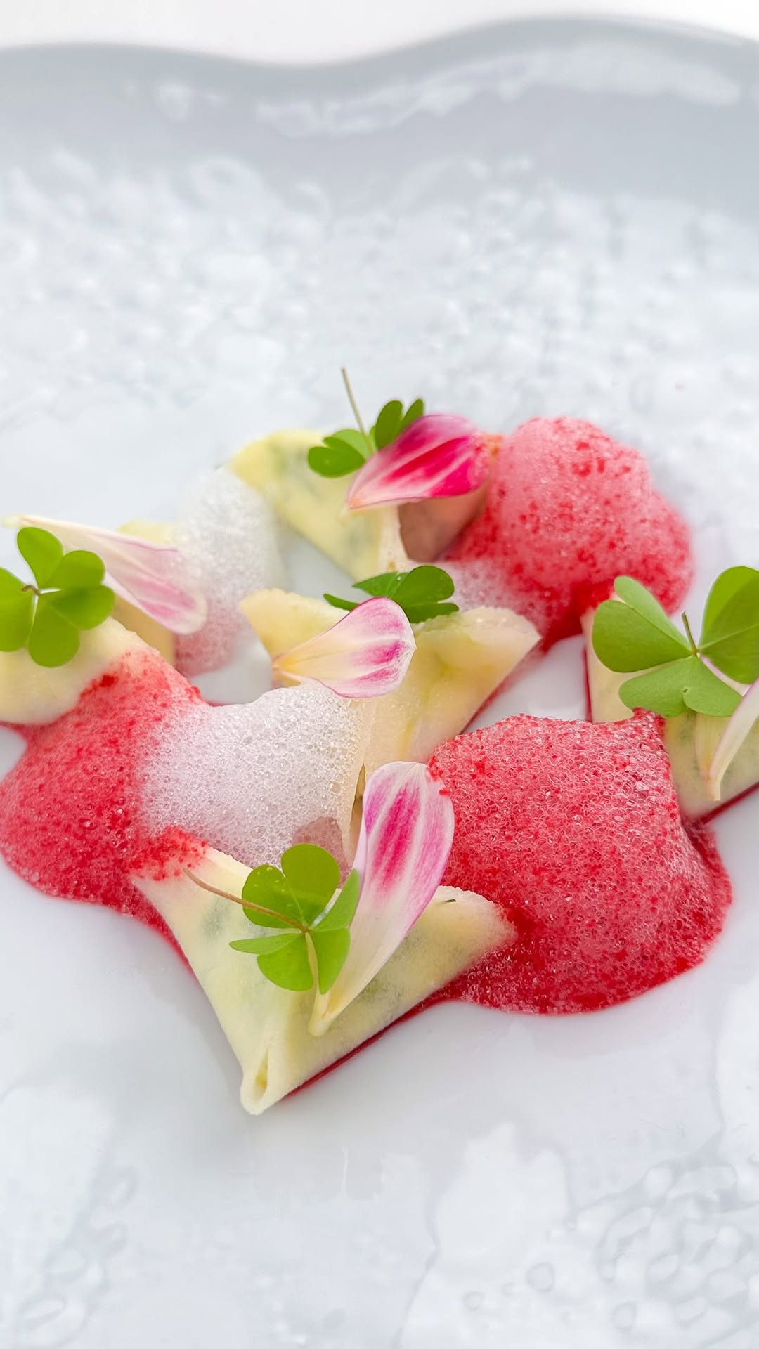 Gluten Free Apple Ravioli (Vegetarian)