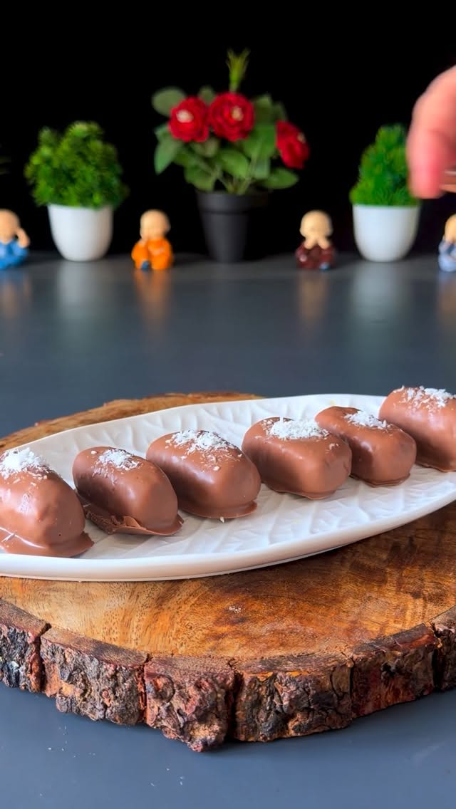 Bounty Bars Recipe