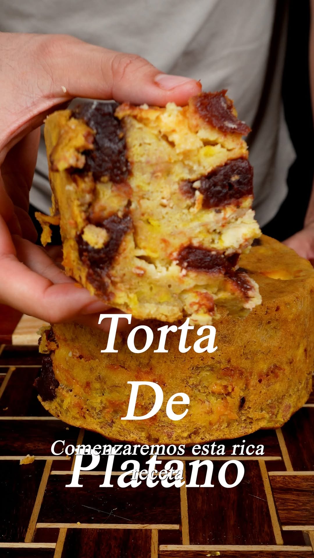 Torta de Plátano