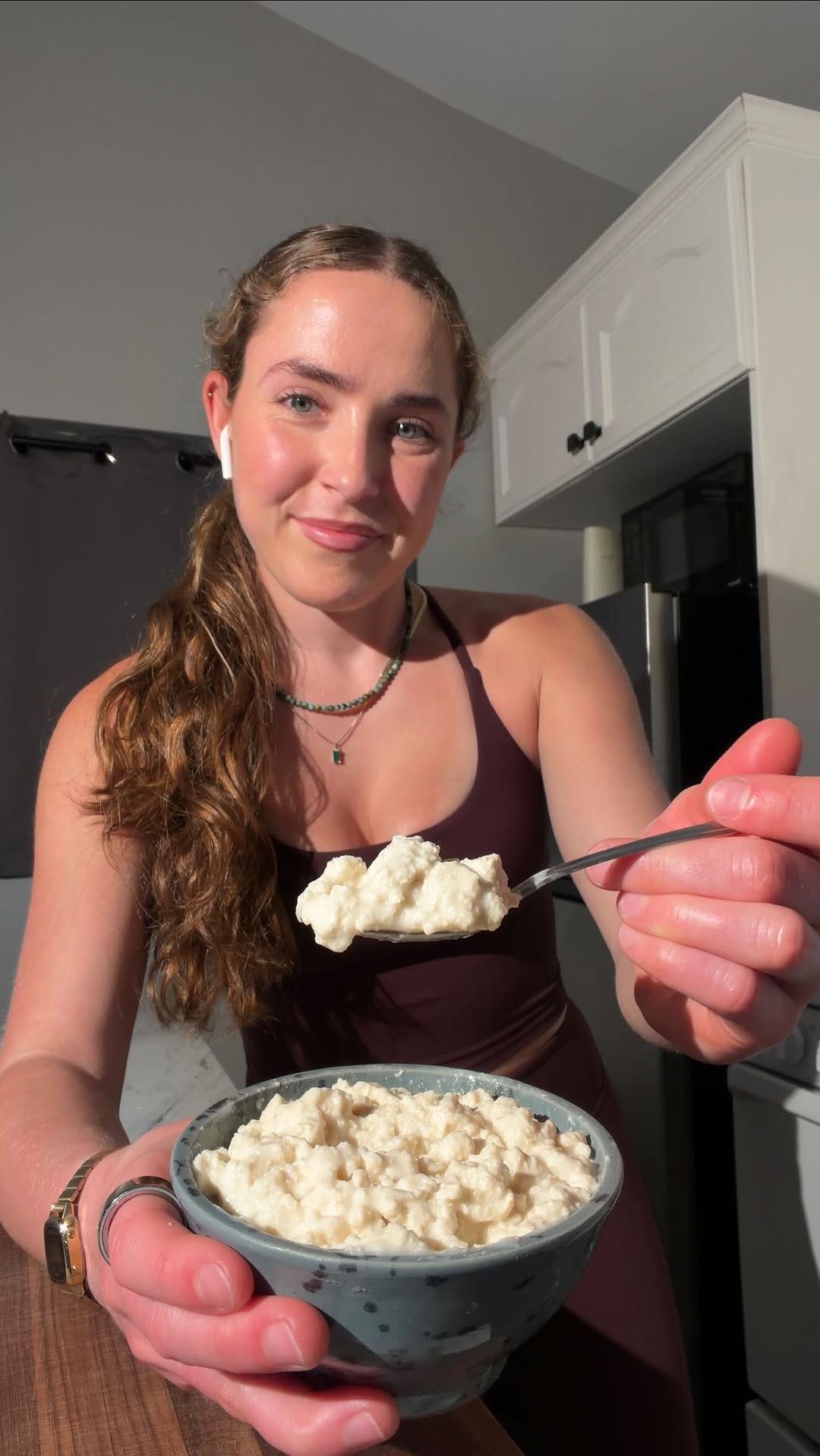 Vegan Tofu Cottage Cheese