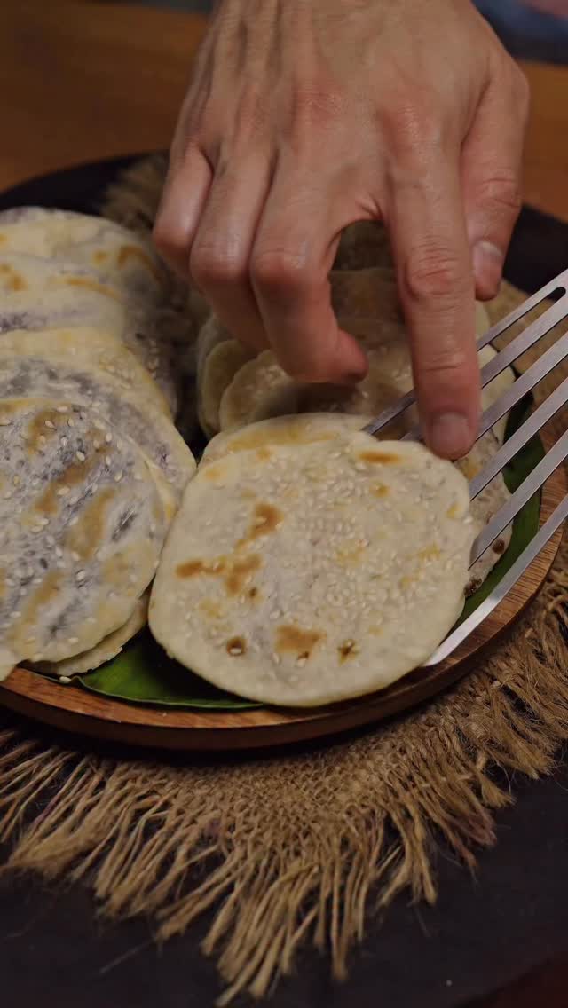 Piyaya — 2 Flavors in 1!