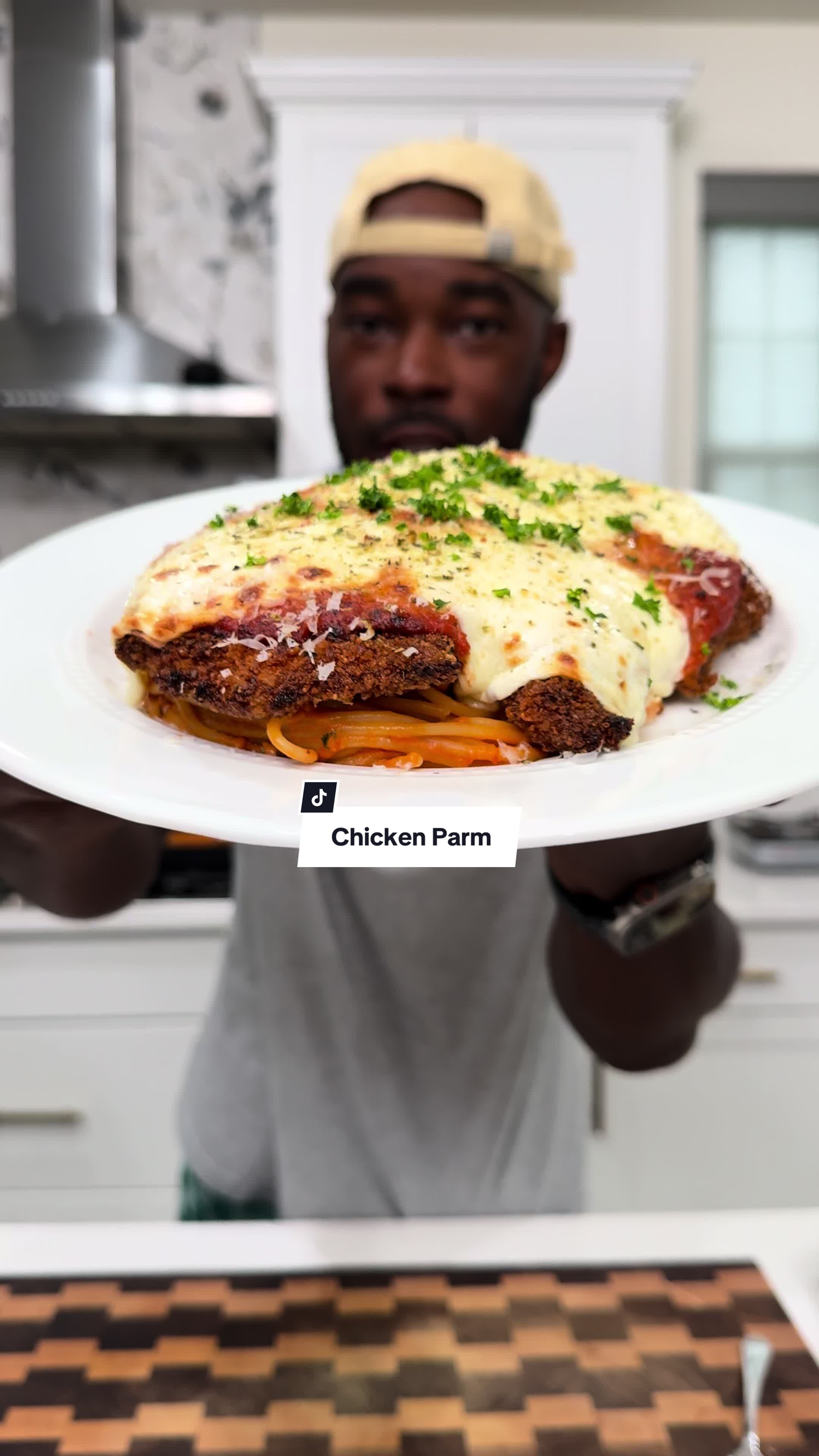 Chicken Parmesan