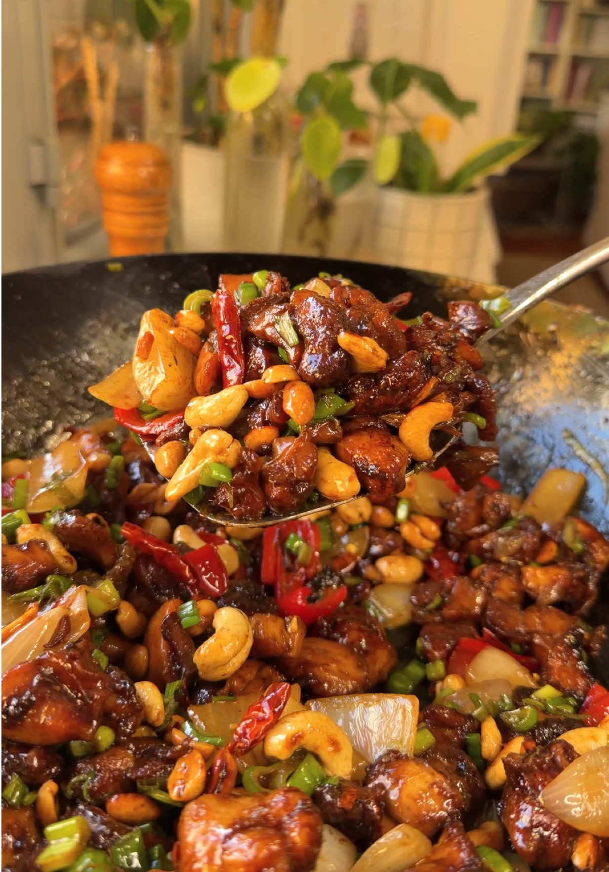 Pollo Kung Pao