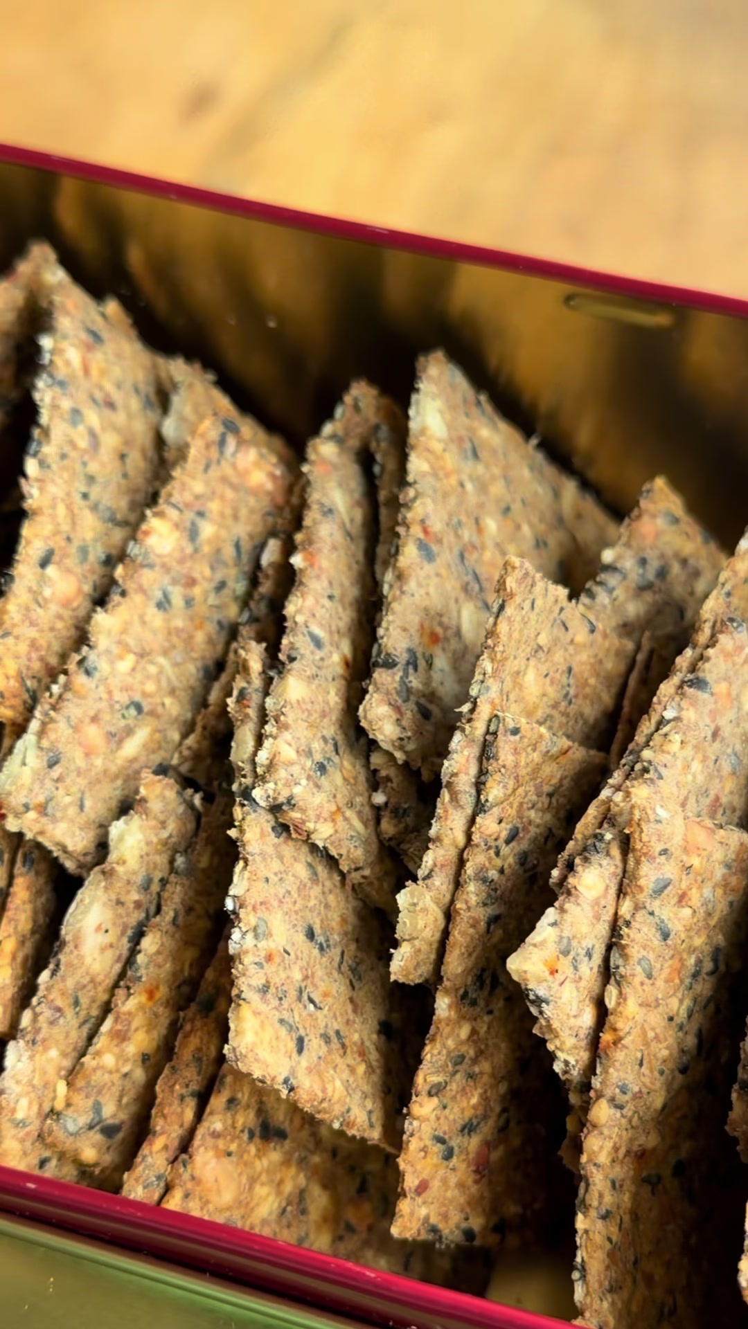 Crackers