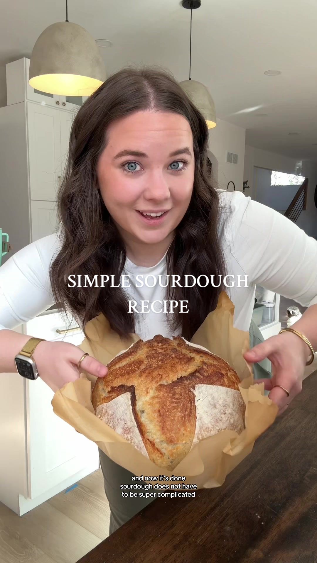 Sourdough Bread