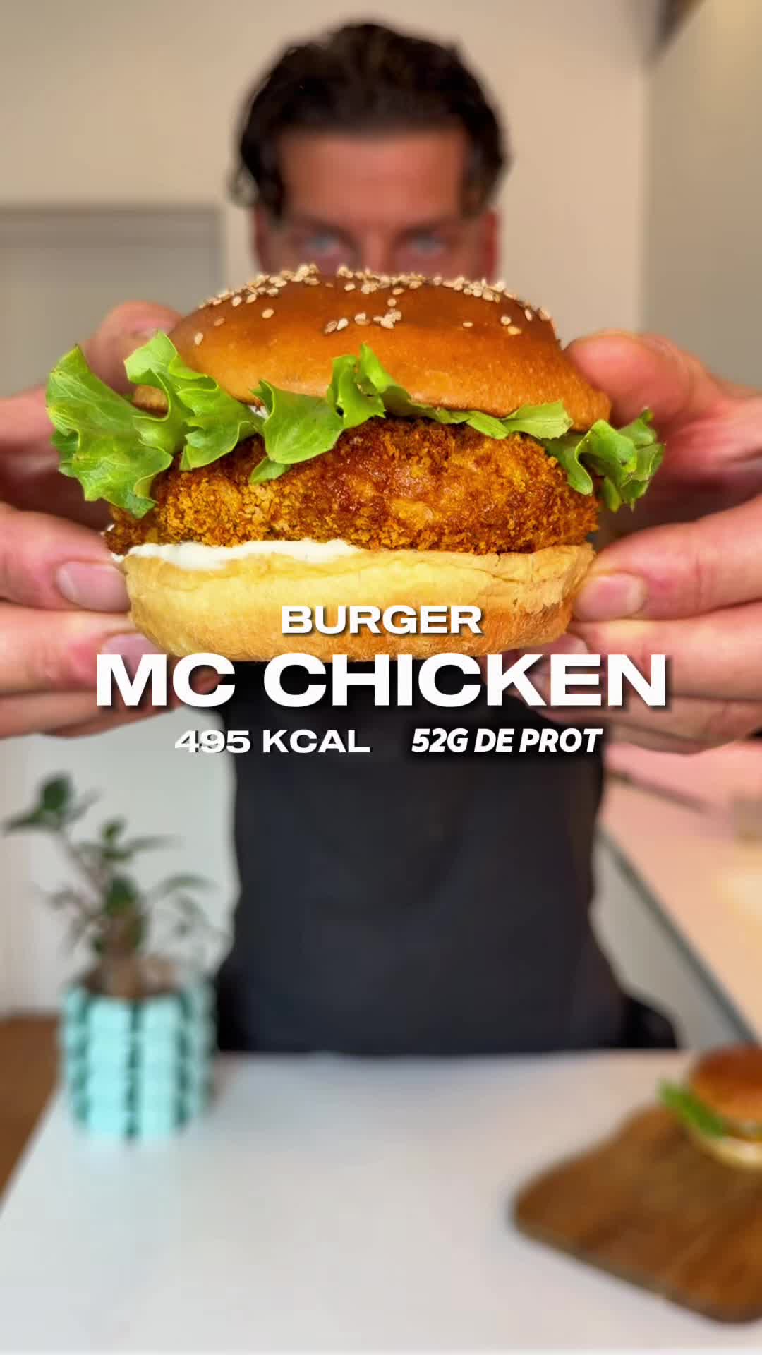 MC CHICKEN