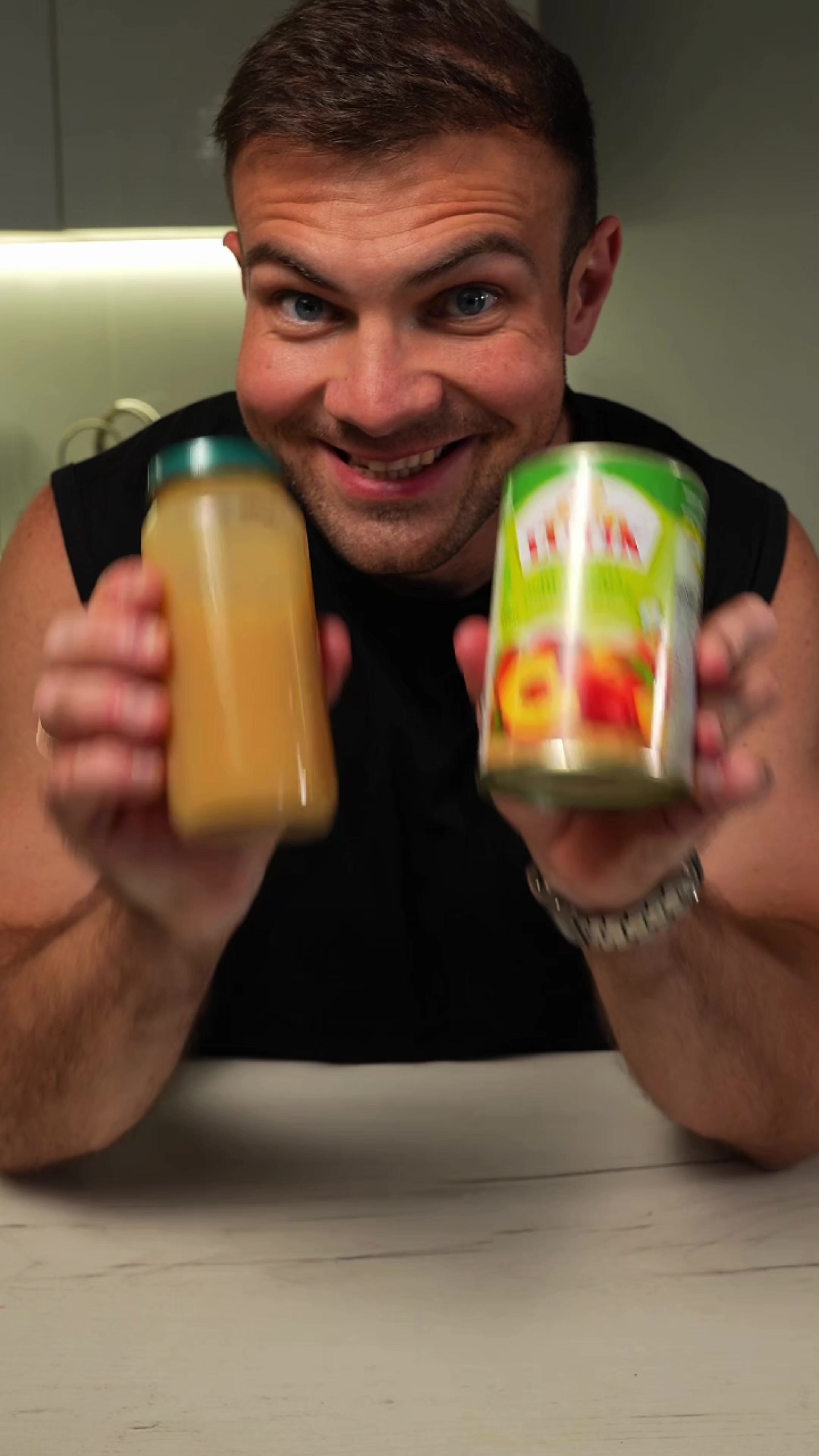 Low-Calorie Desserts from Two Cans