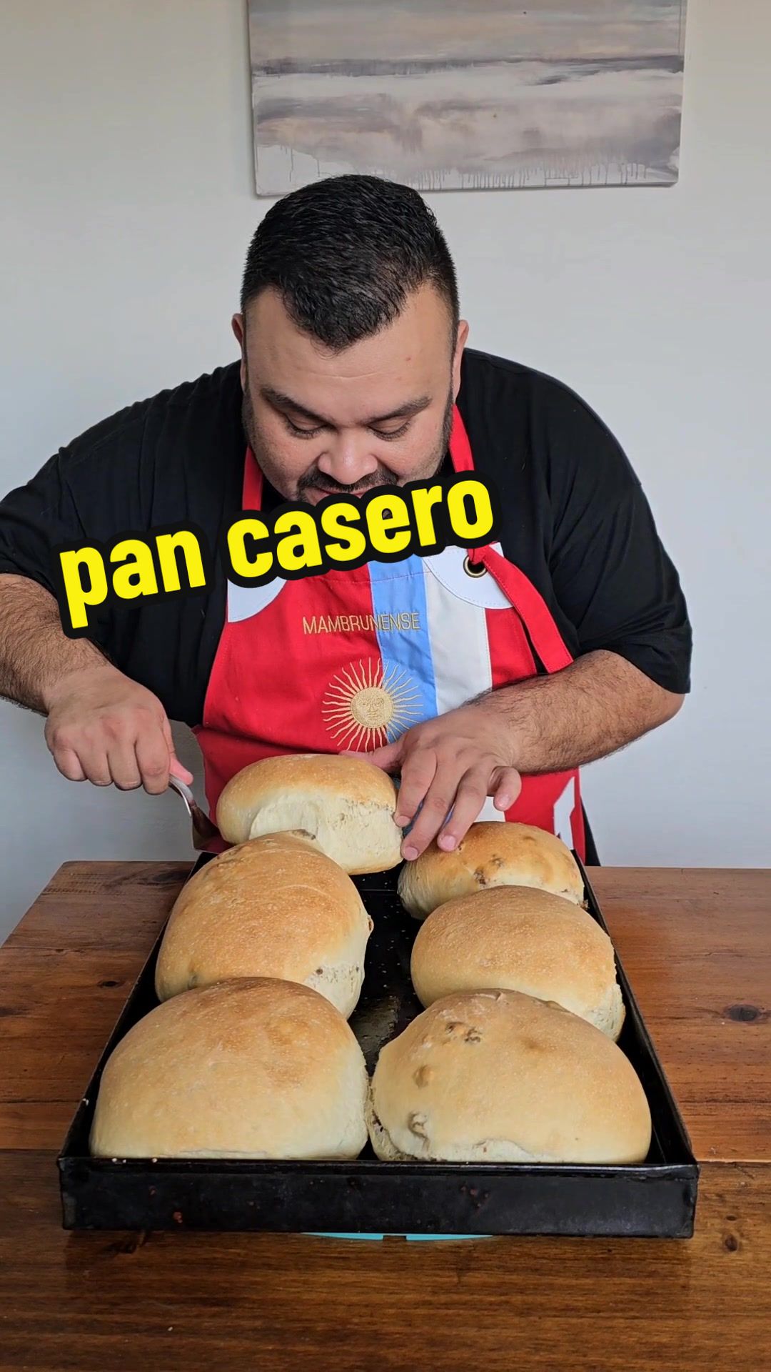 Homemade Bread