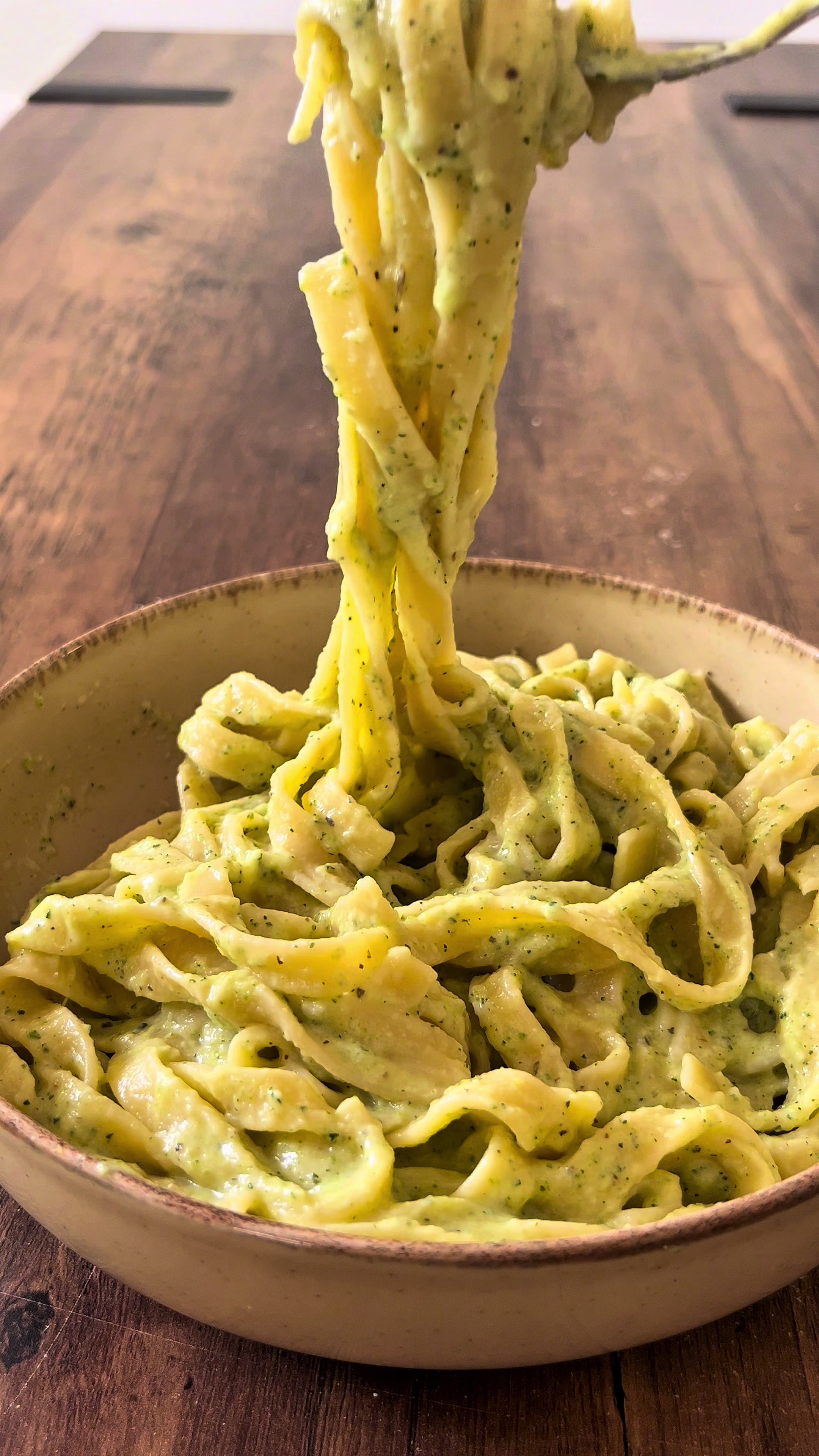 Pasta Cremosa de Calabacín