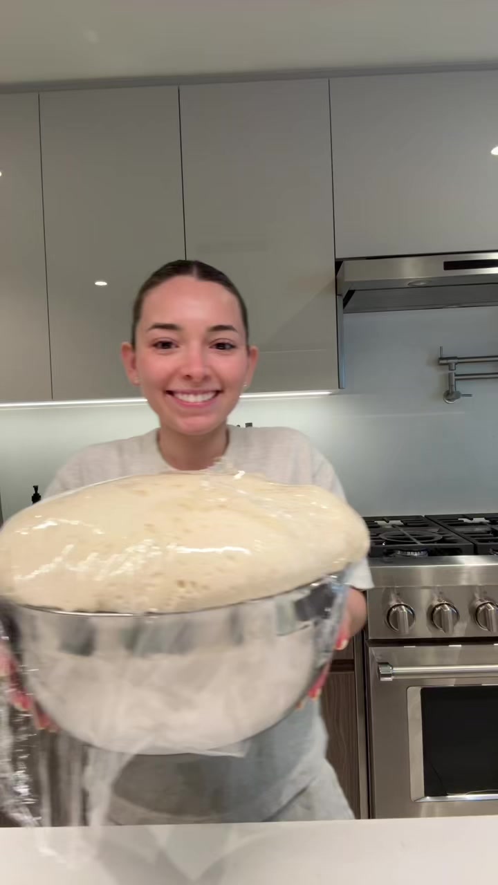 FOCACCIA EN 1 DIA