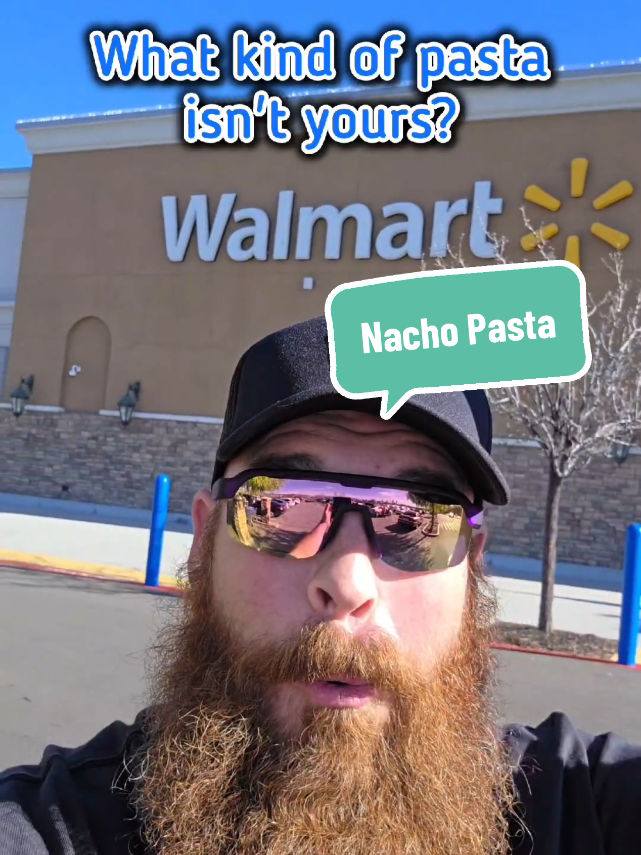 Nacho Pasta Dinner