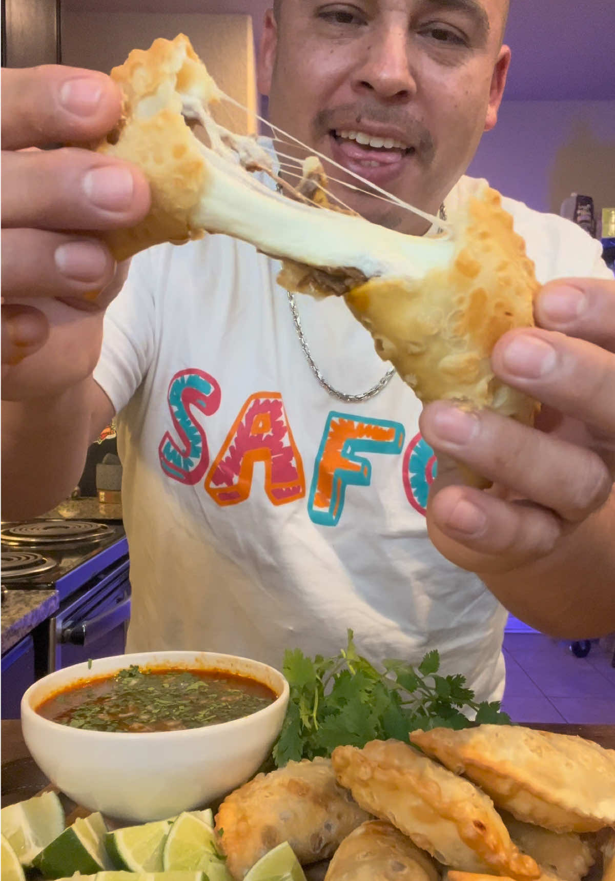 Birria Empanadas