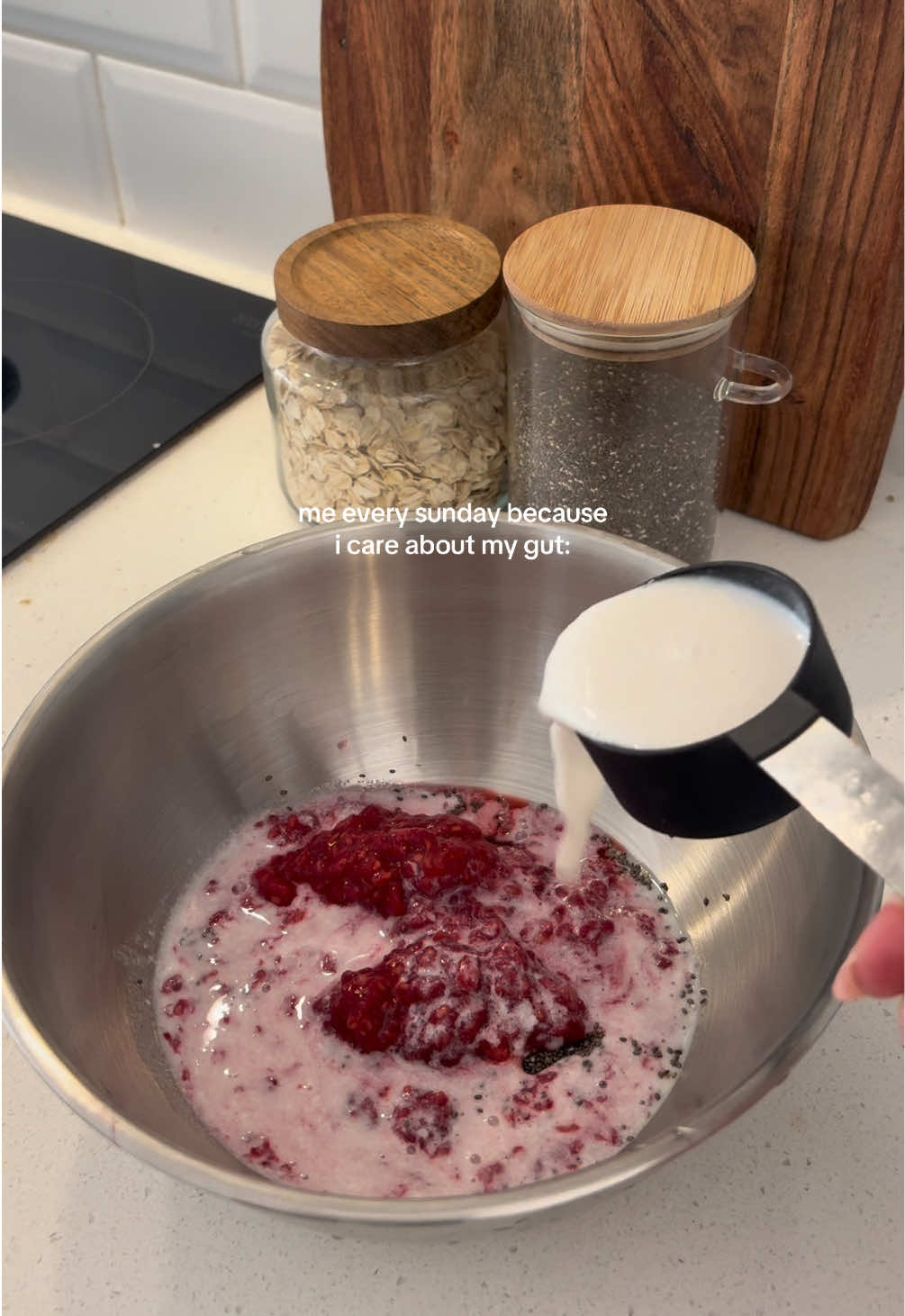 Chia Seed Pudding